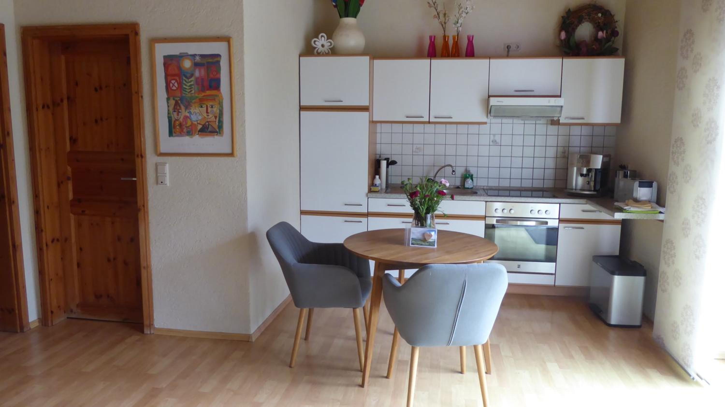 Landleben - Ferienhaus 1