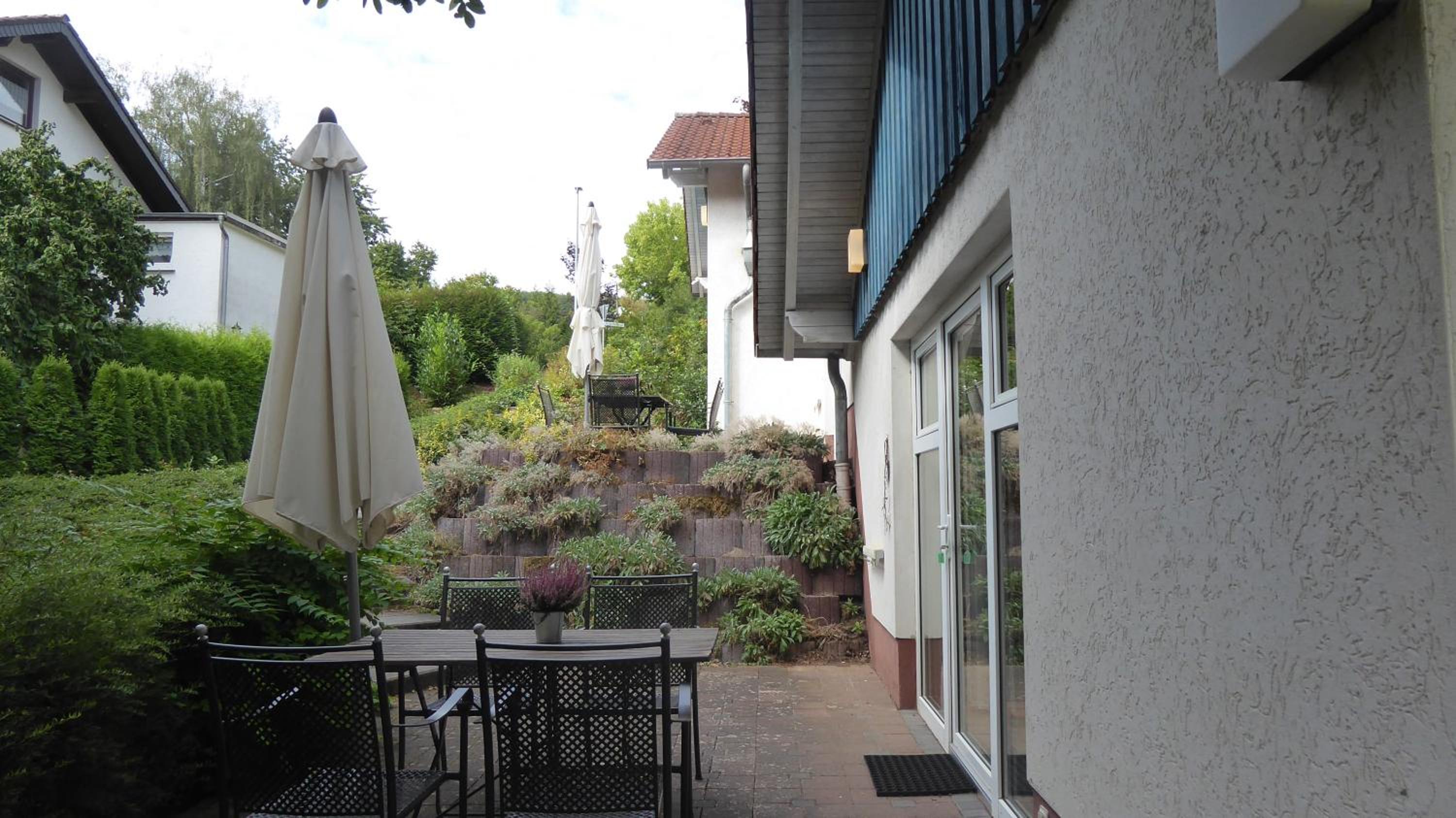Landleben - Ferienhaus 1