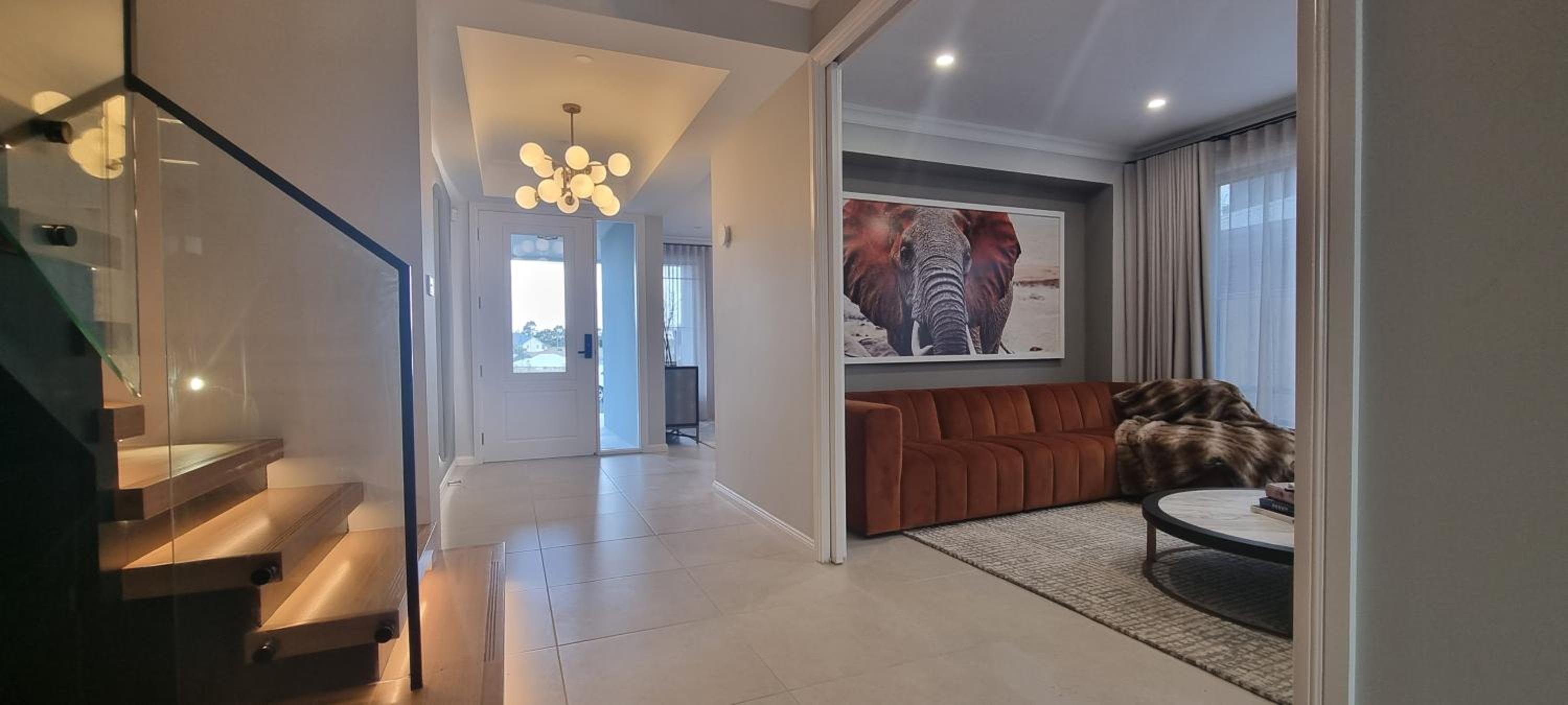 Luxury Hampton House with Heated pool