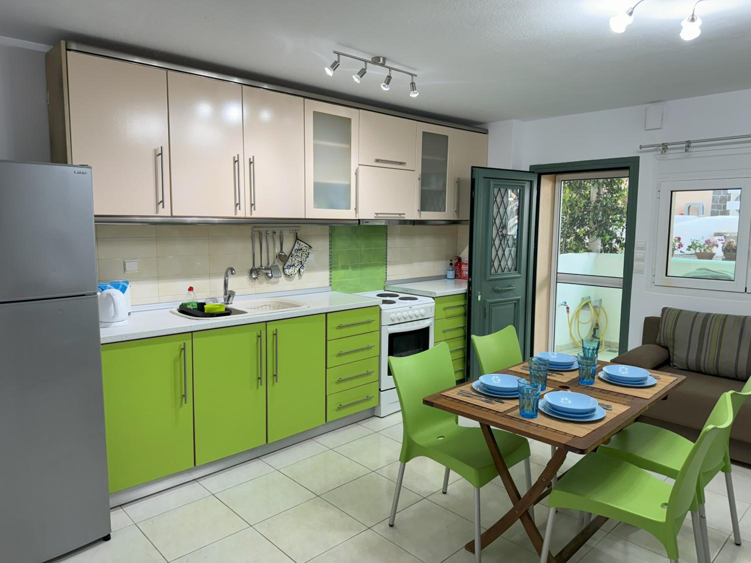 Antoaneta's apartment