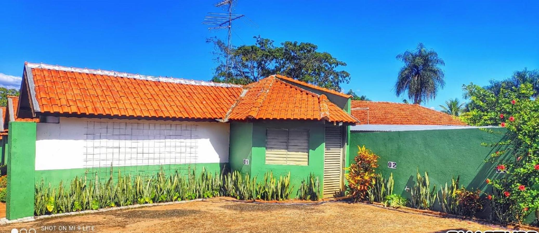 Pousada Recanto das Maritacas