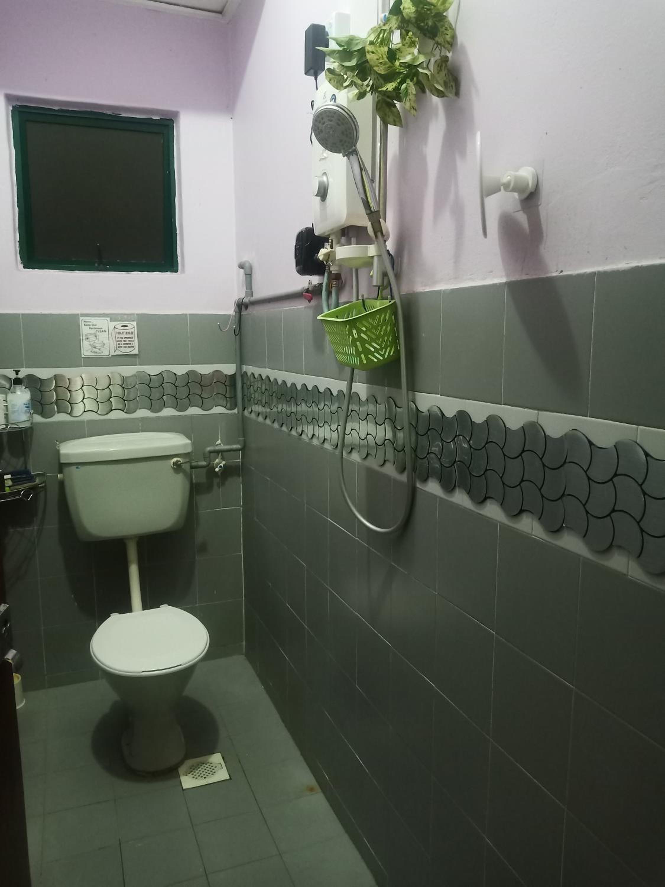 Sungai Long Homestay
