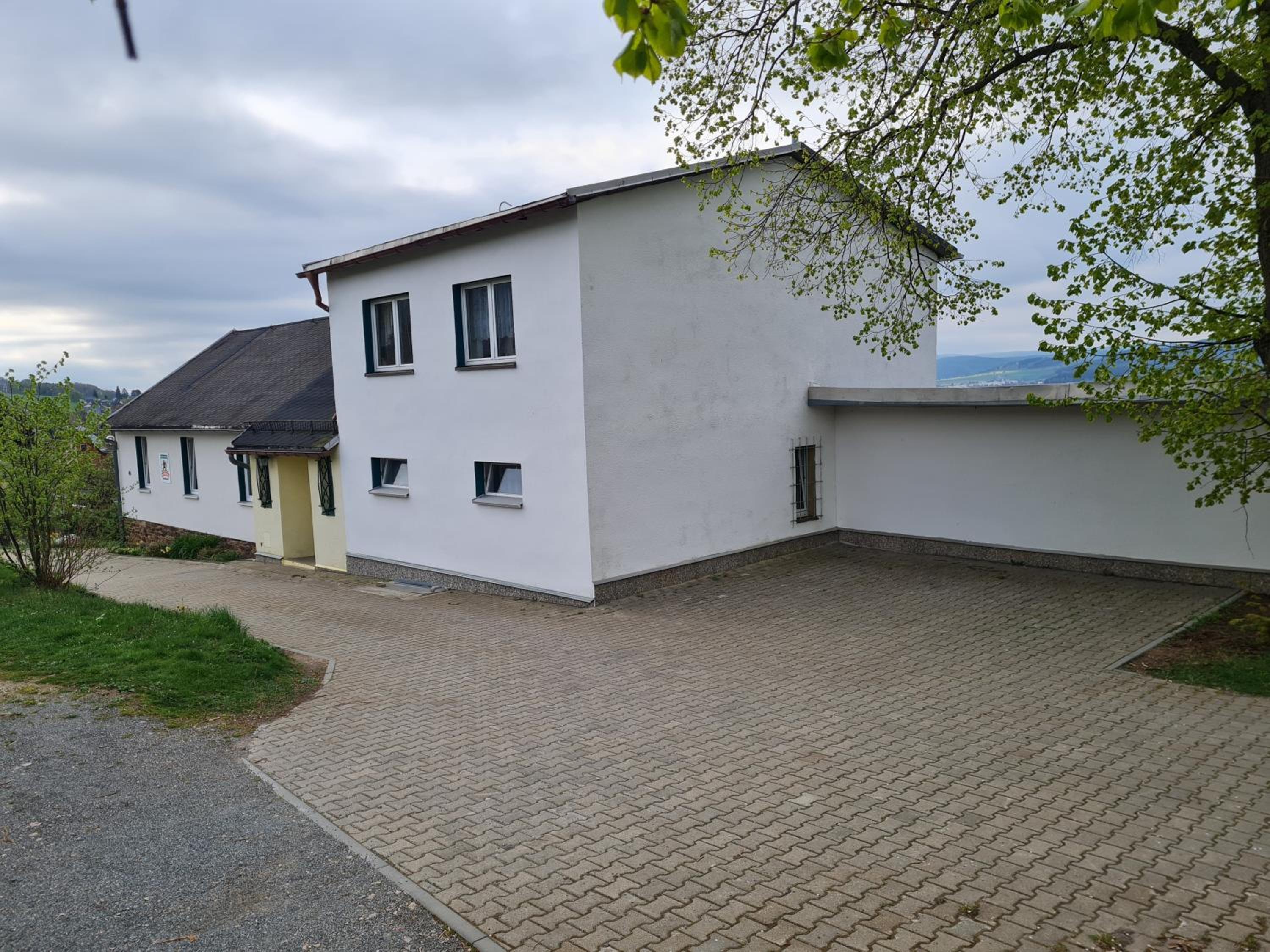 Ferienwohnung Erzgebirgsblick