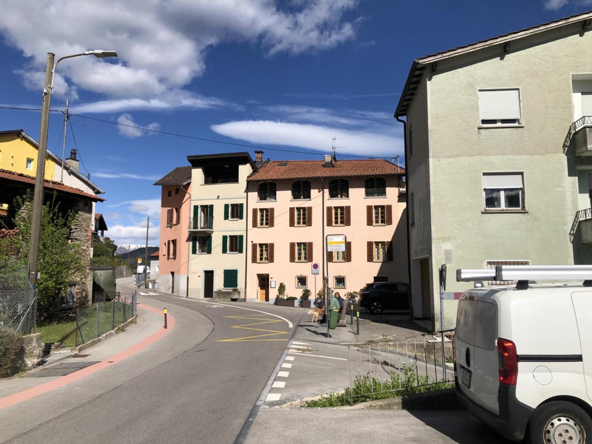 Vacanza a Miglieglia