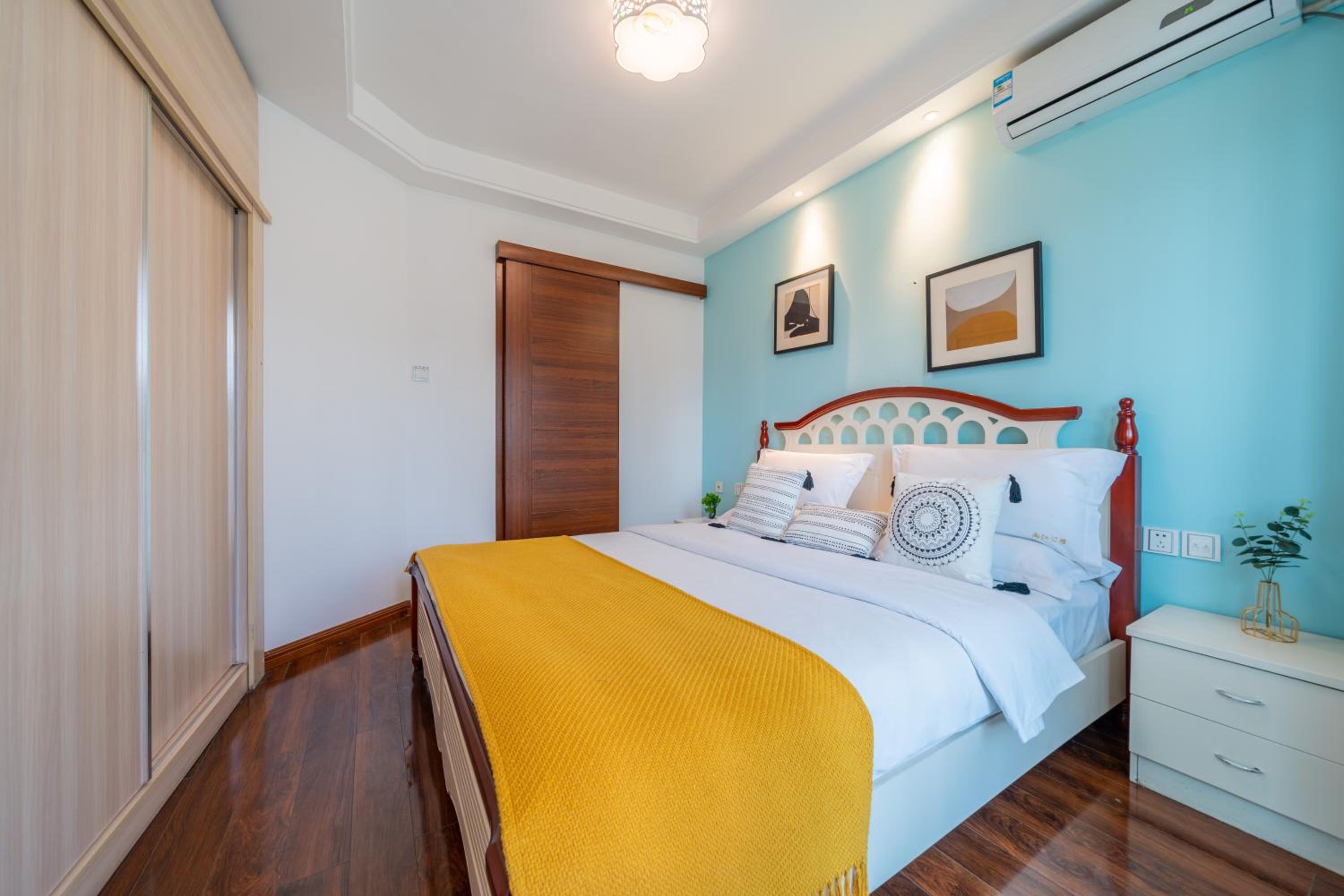 Yue Ke Apartment - Changbin Road Branch