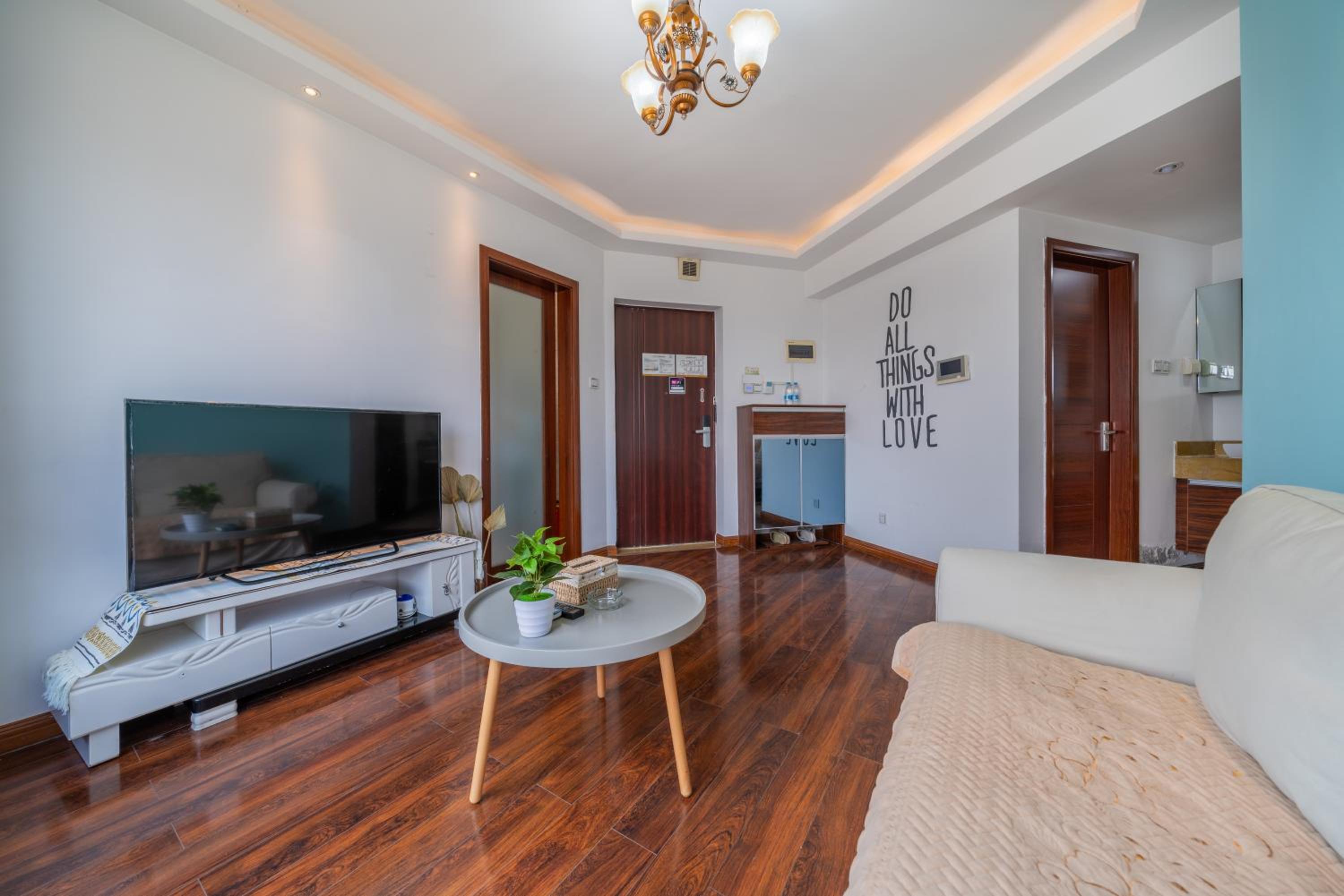 Yue Ke Apartment - Changbin Road Branch