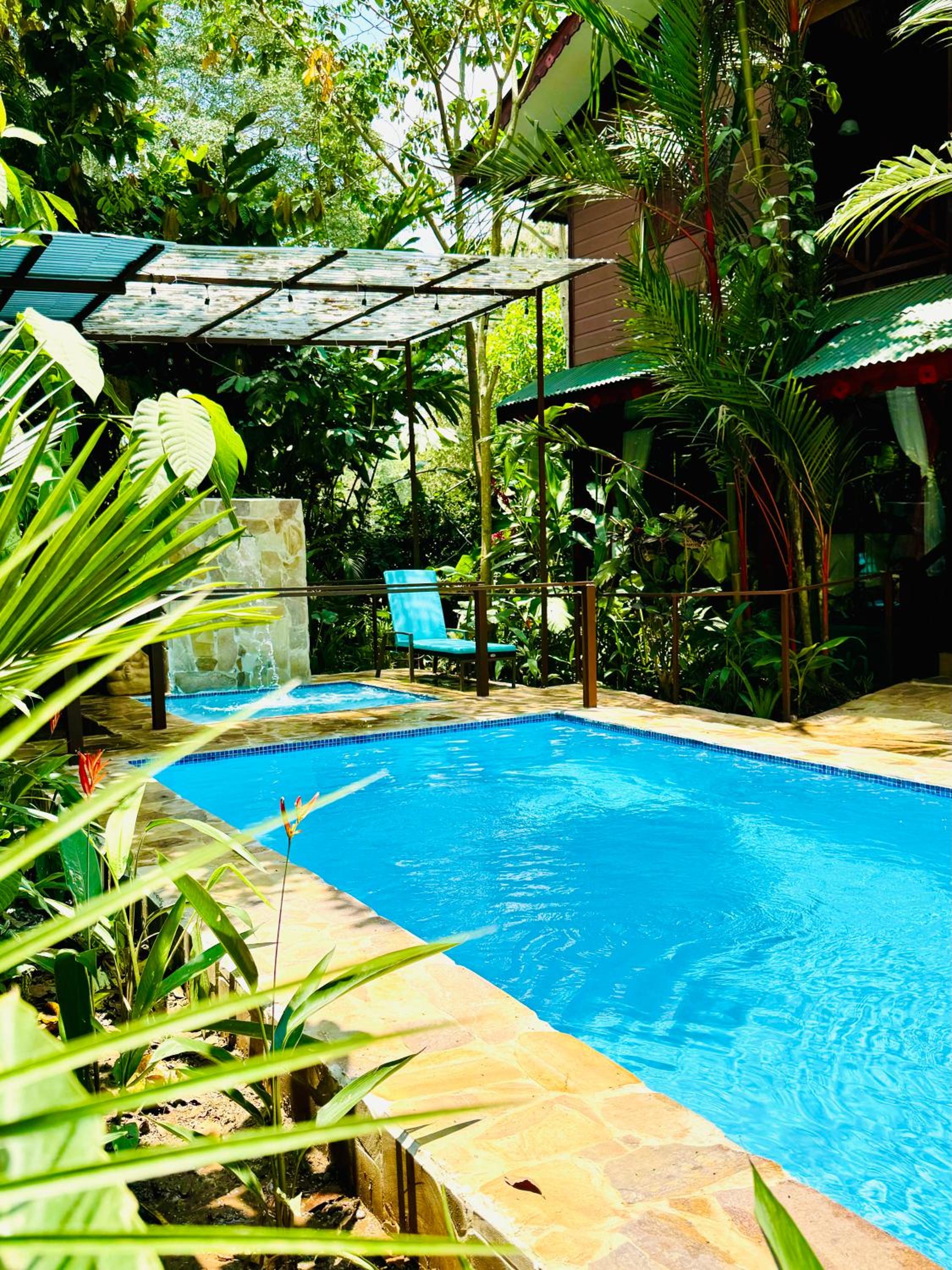 Villa Elita Cocles Jacuzzi&Pool