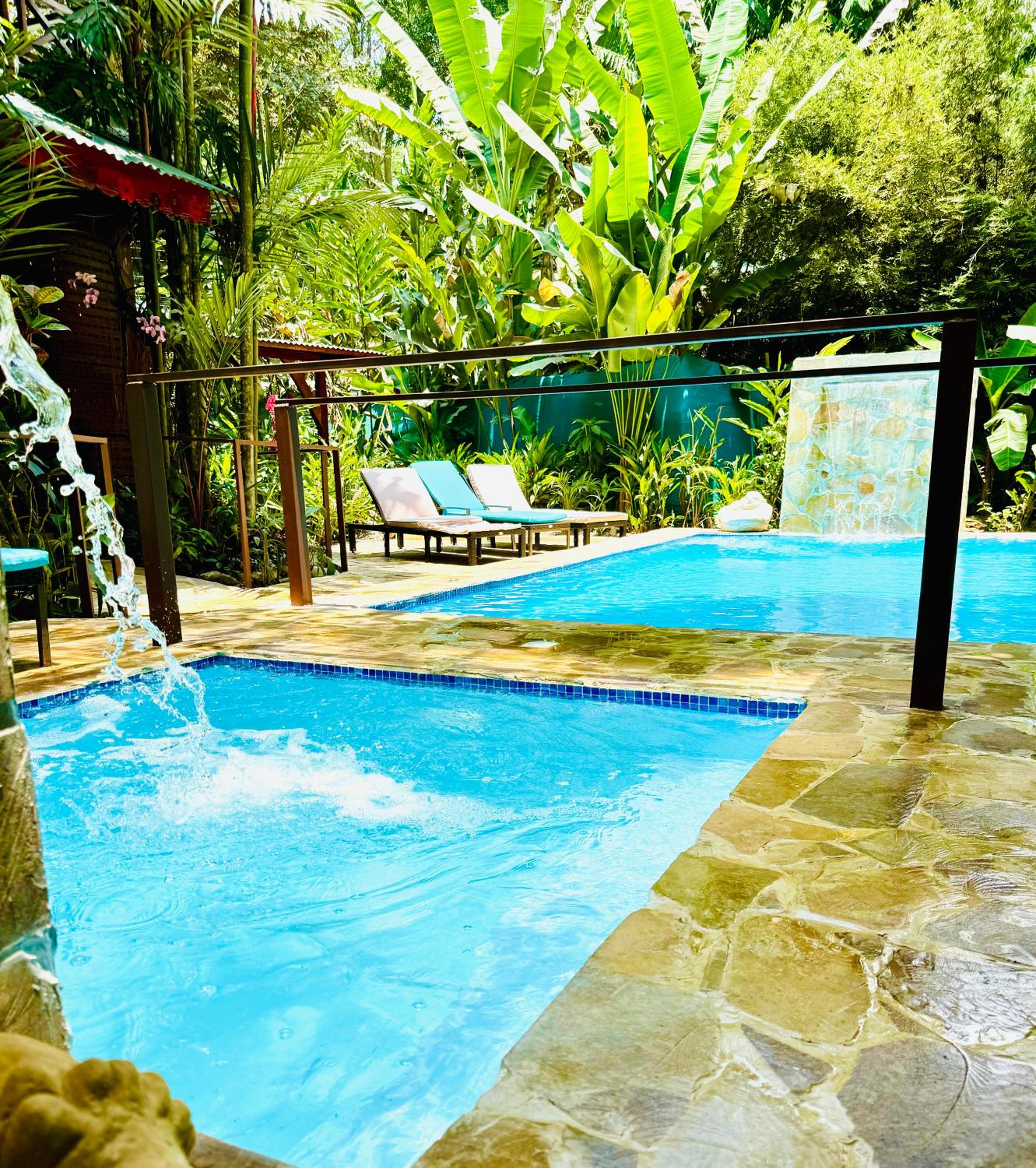 Villa Elita Cocles Jacuzzi&Pool