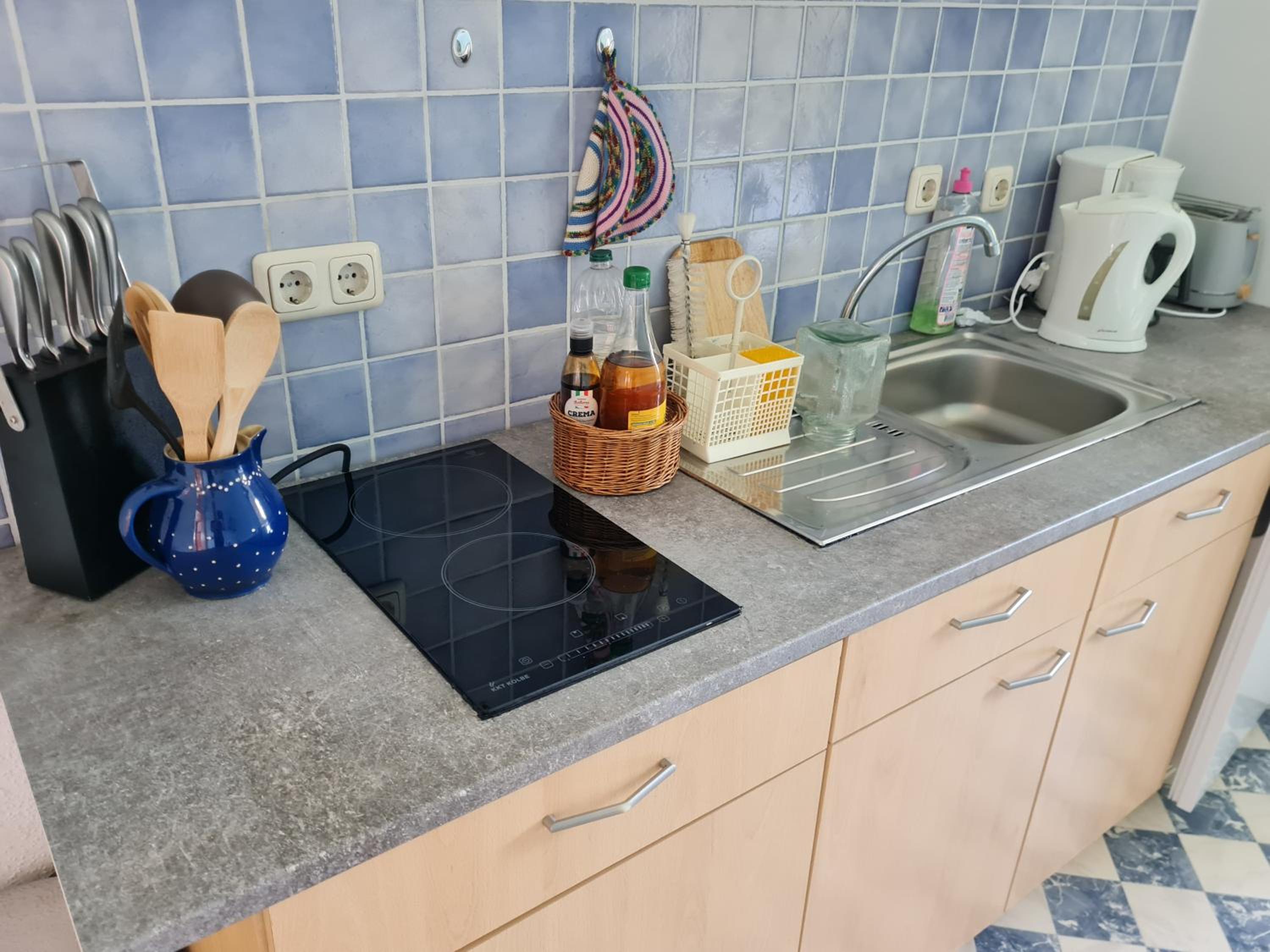 Ferienwohnung Erzgebirgsblick