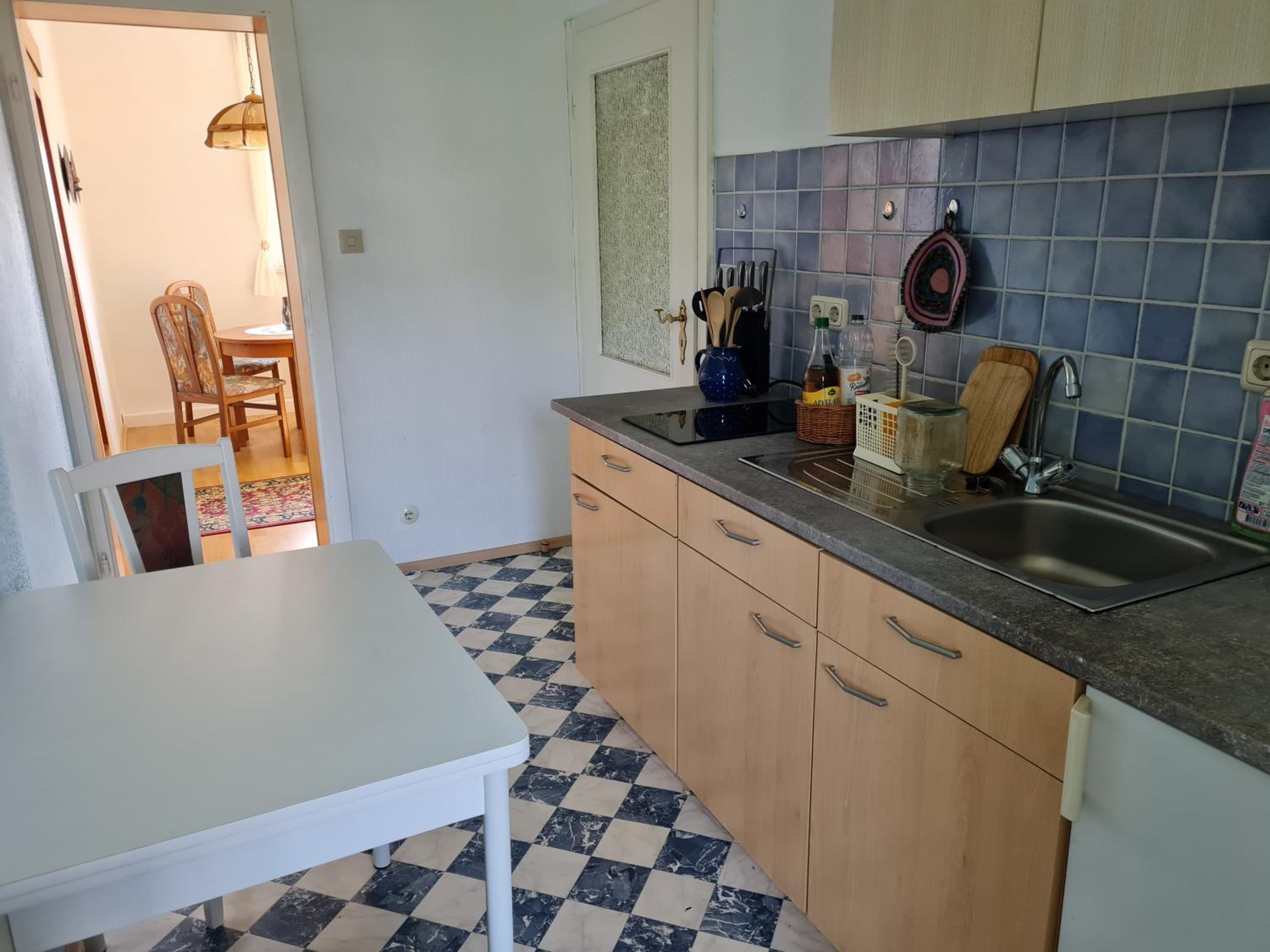 Ferienwohnung Erzgebirgsblick