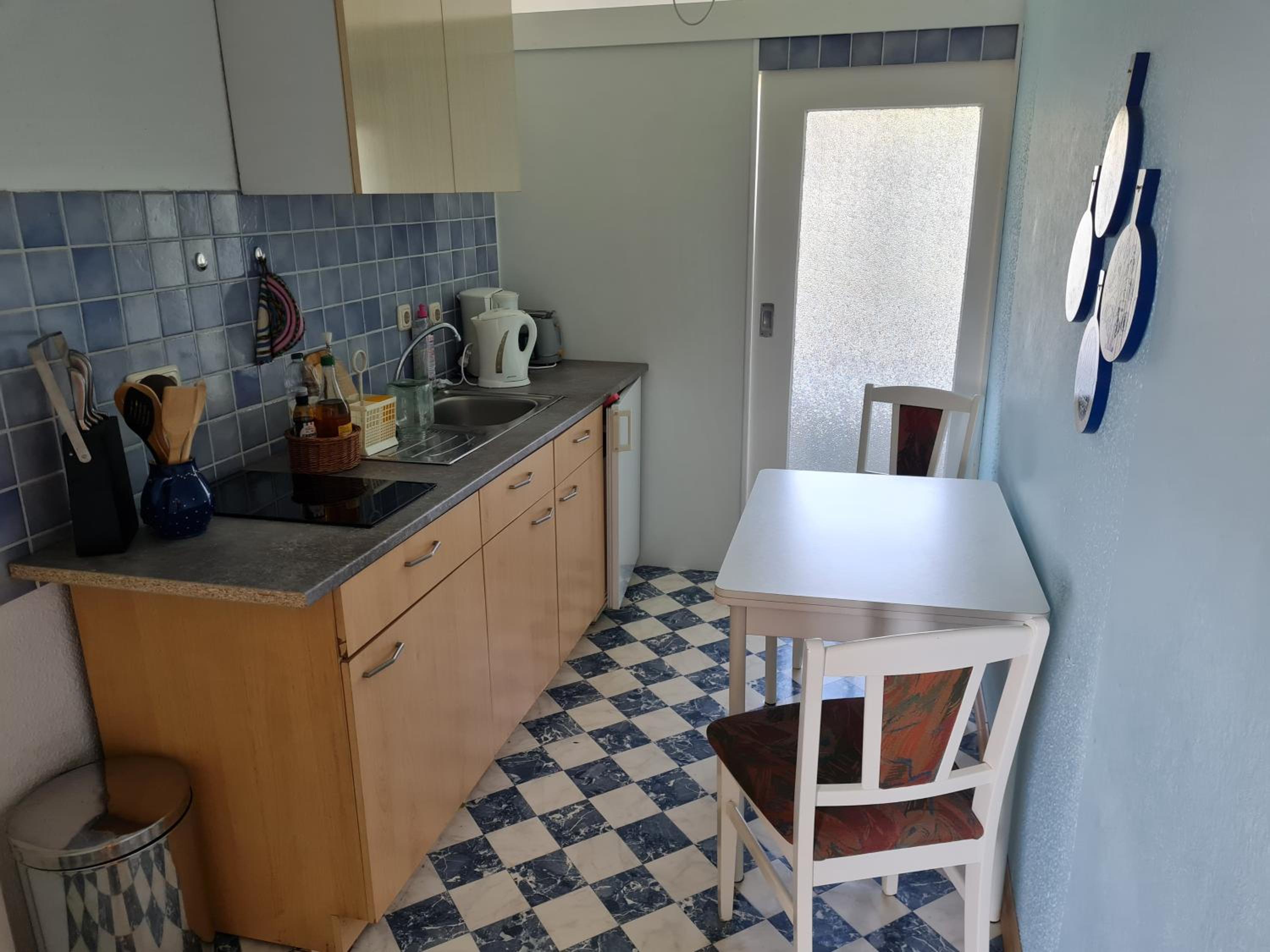 Ferienwohnung Erzgebirgsblick