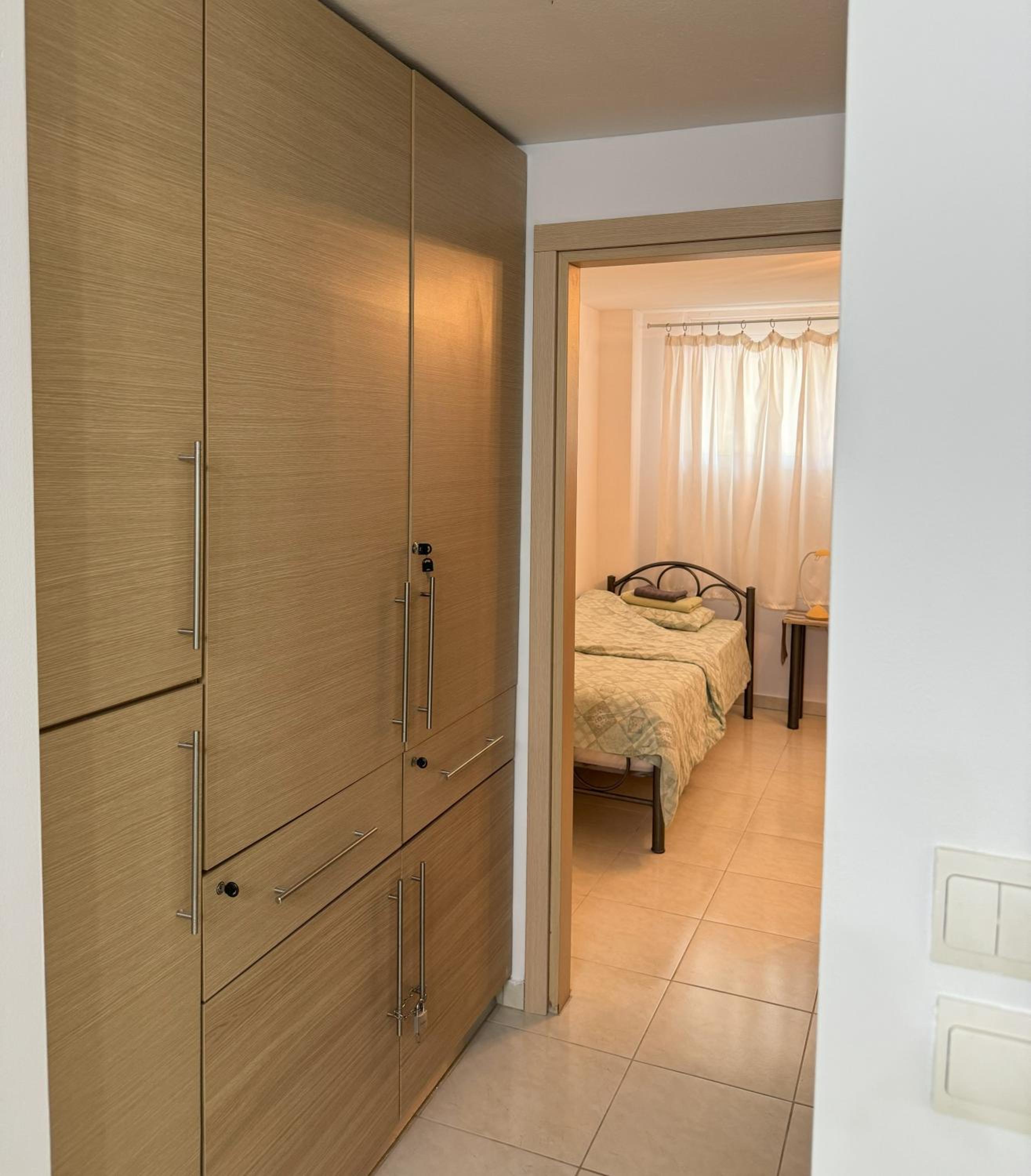 Antoaneta's apartment