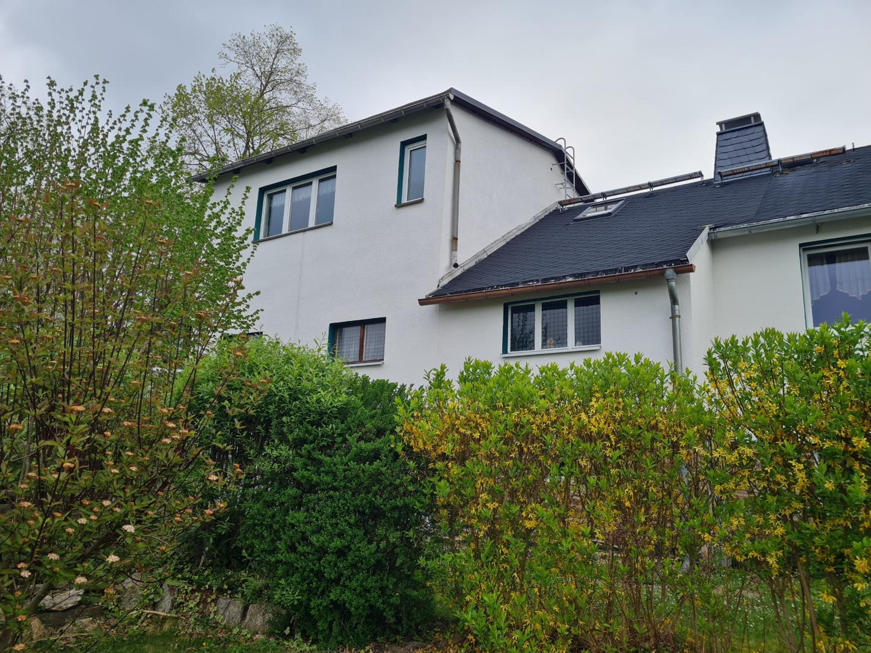 Ferienwohnung Erzgebirgsblick