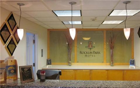 Rocklin Park Hotel - Property Image 1