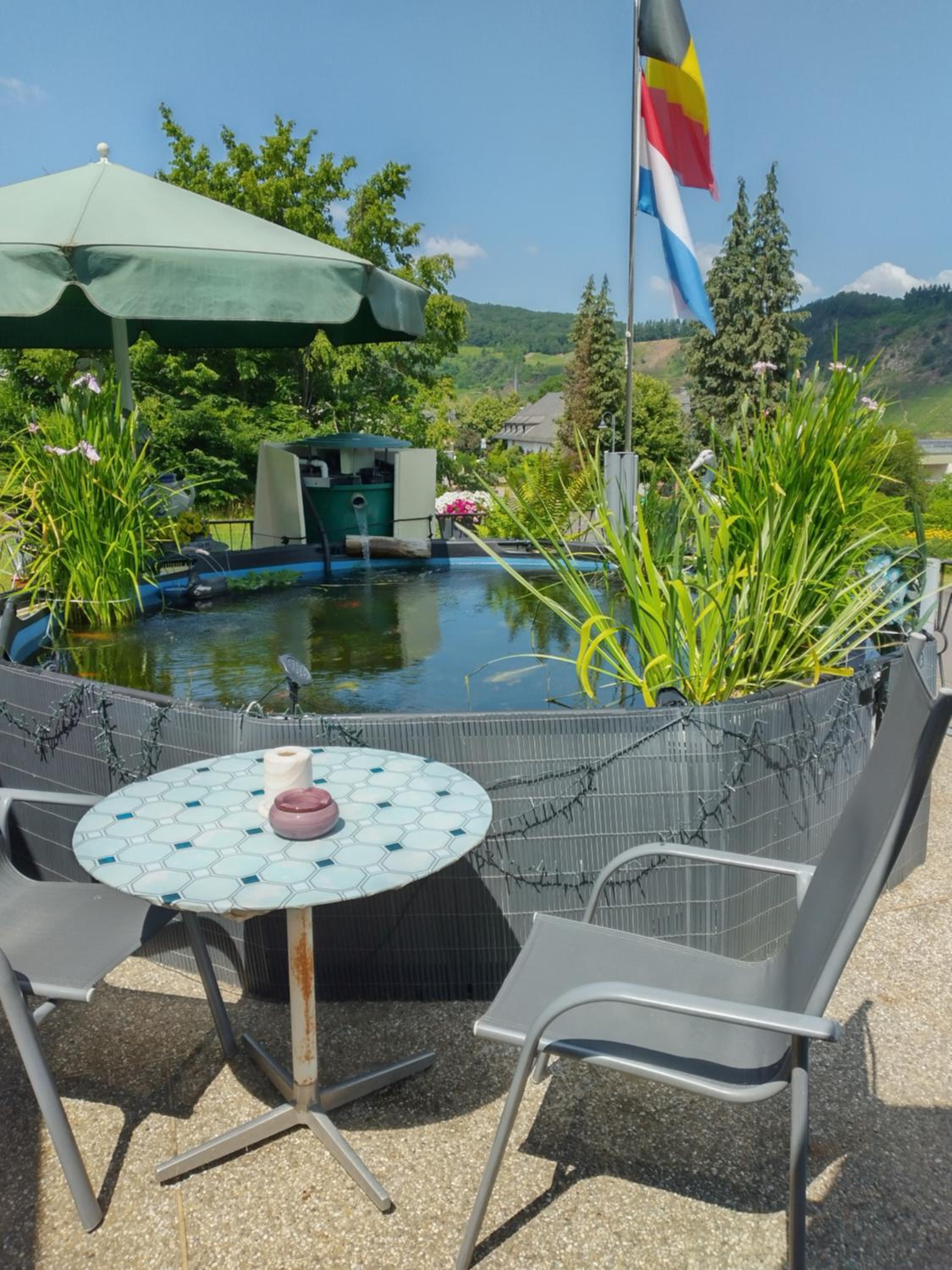 Ferienwohnung Rockenbach
