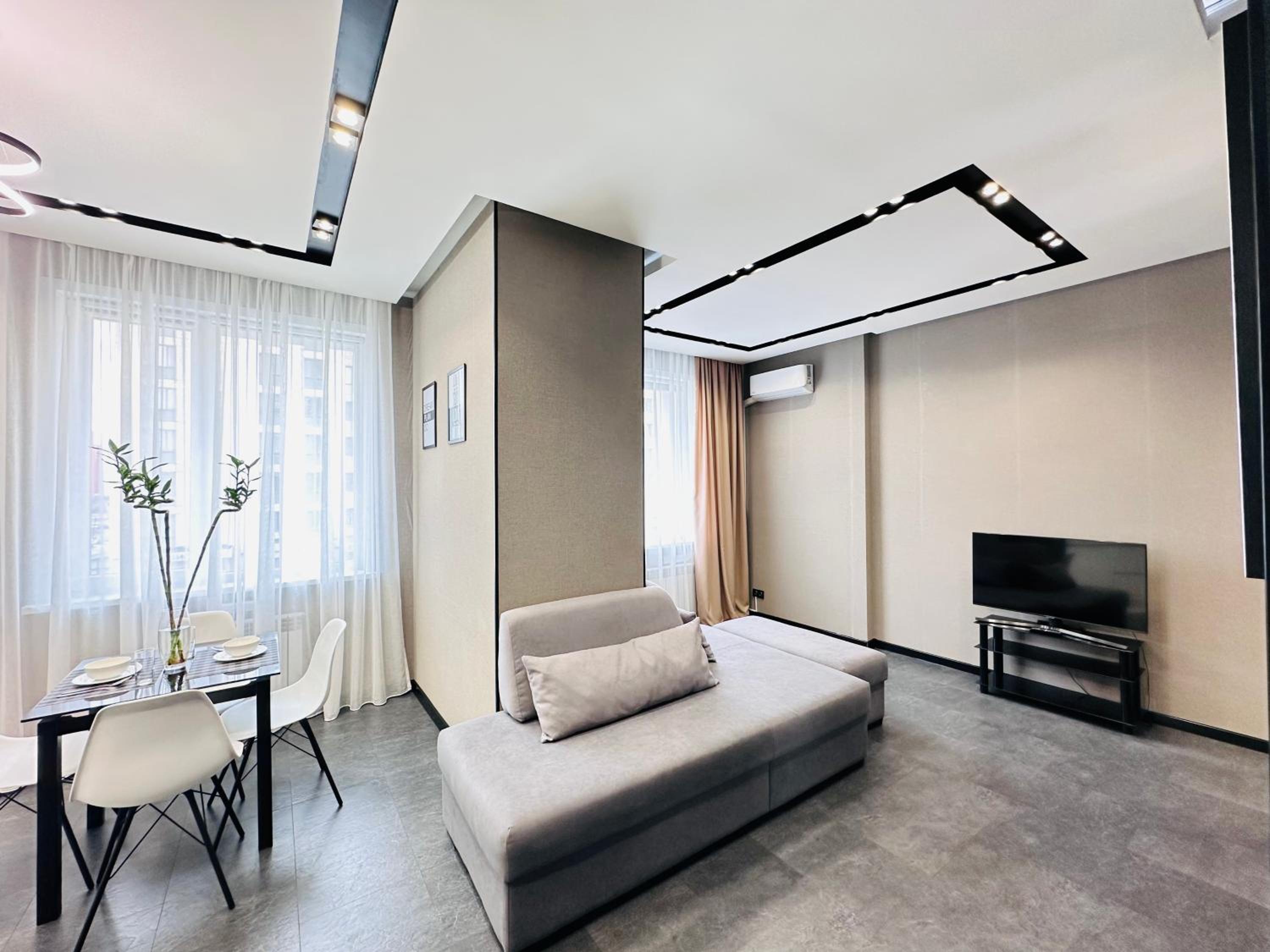 EXPO Boulevard Apartments view 2