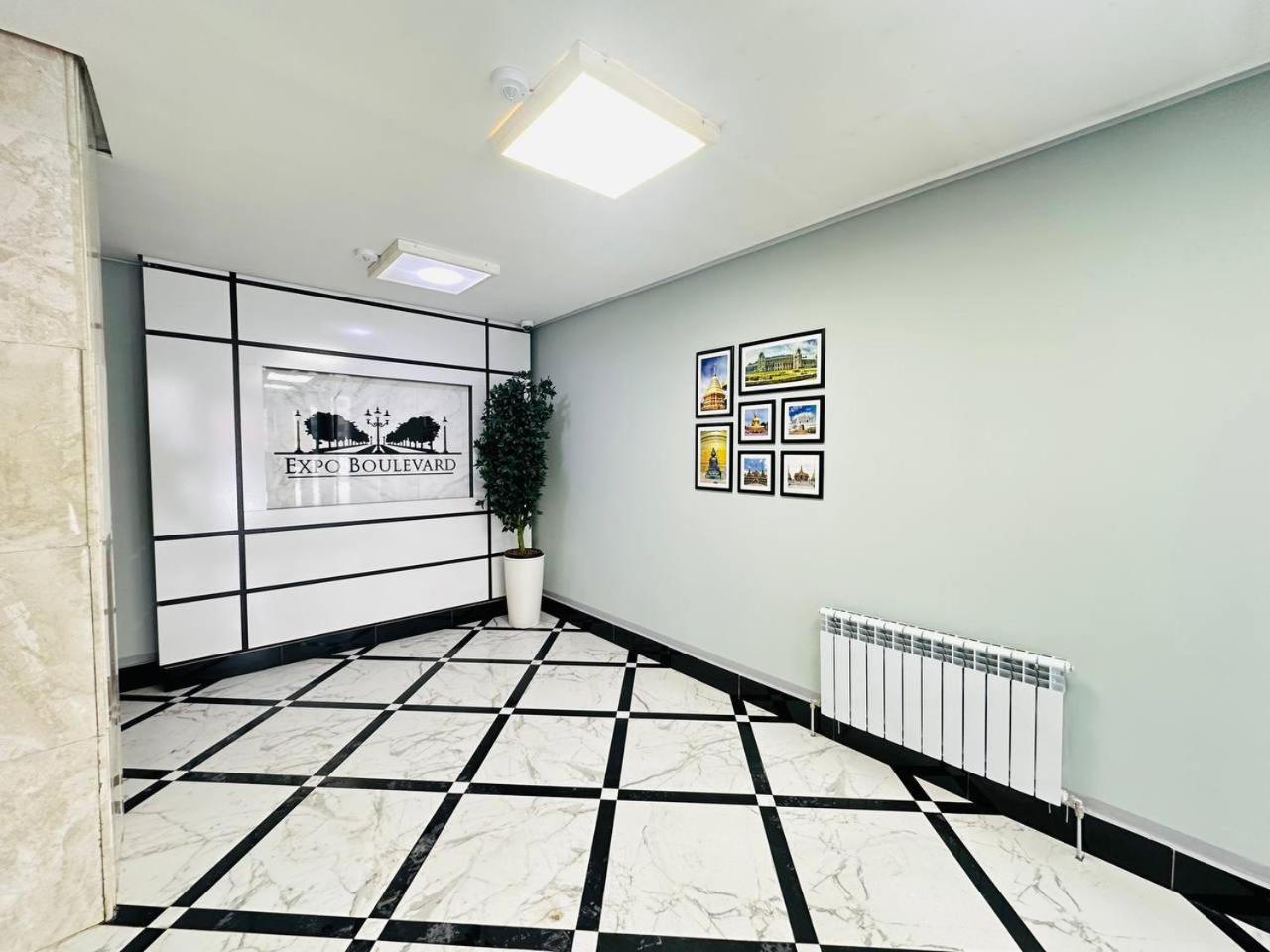 EXPO Boulevard Apartments view 4