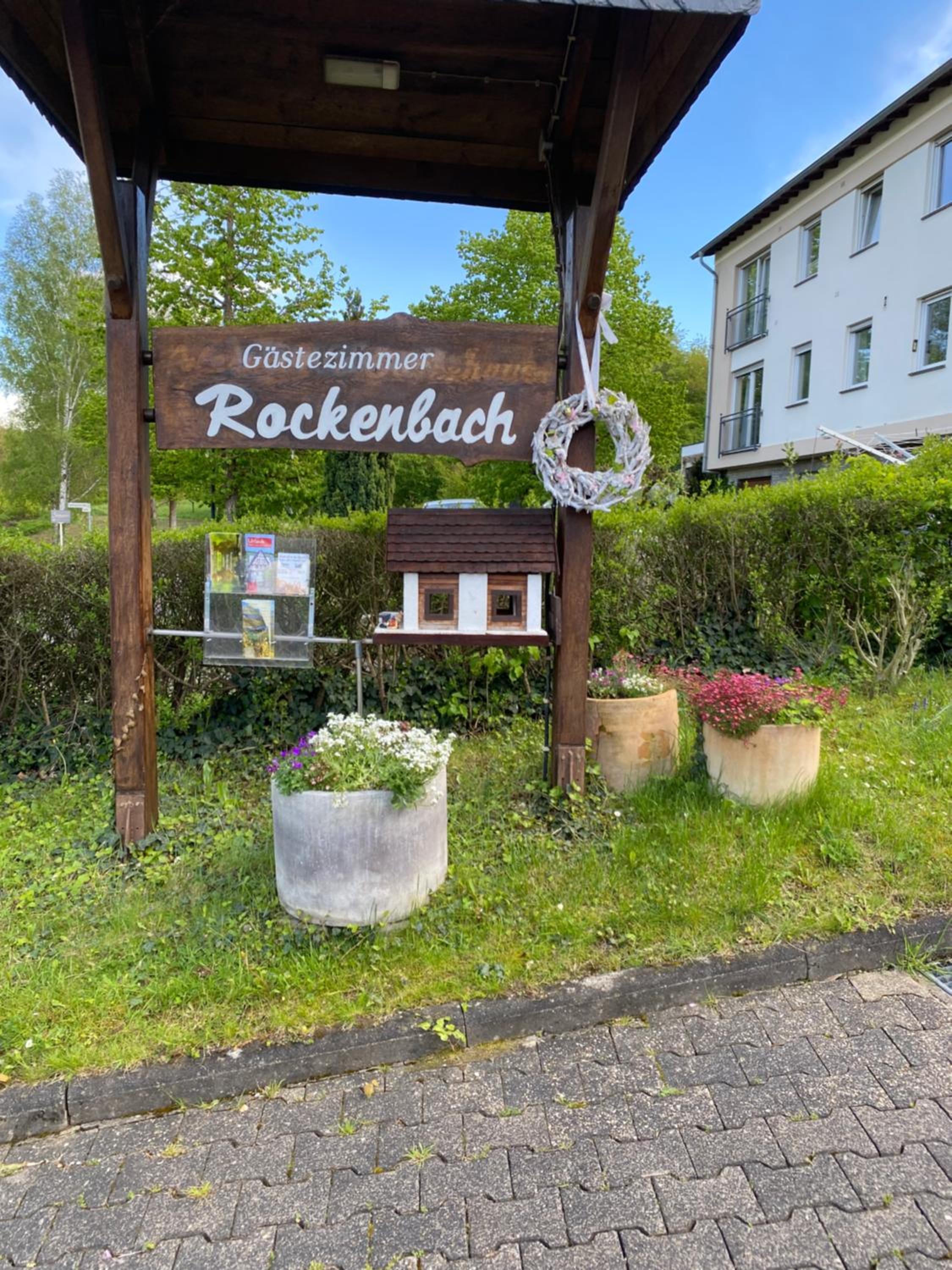 Ferienwohnung Rockenbach