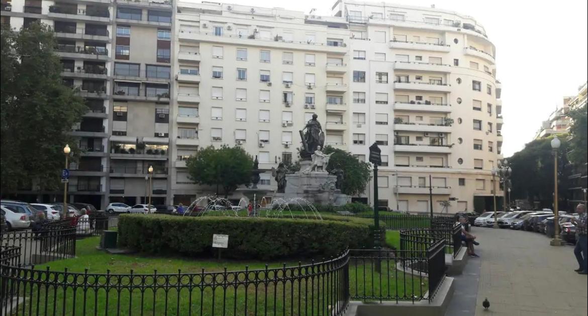 Lindisimo en Recoleta