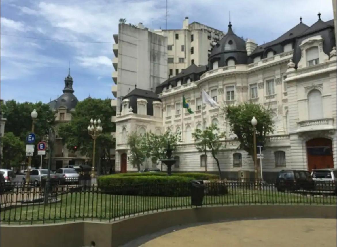 Lindisimo en Recoleta