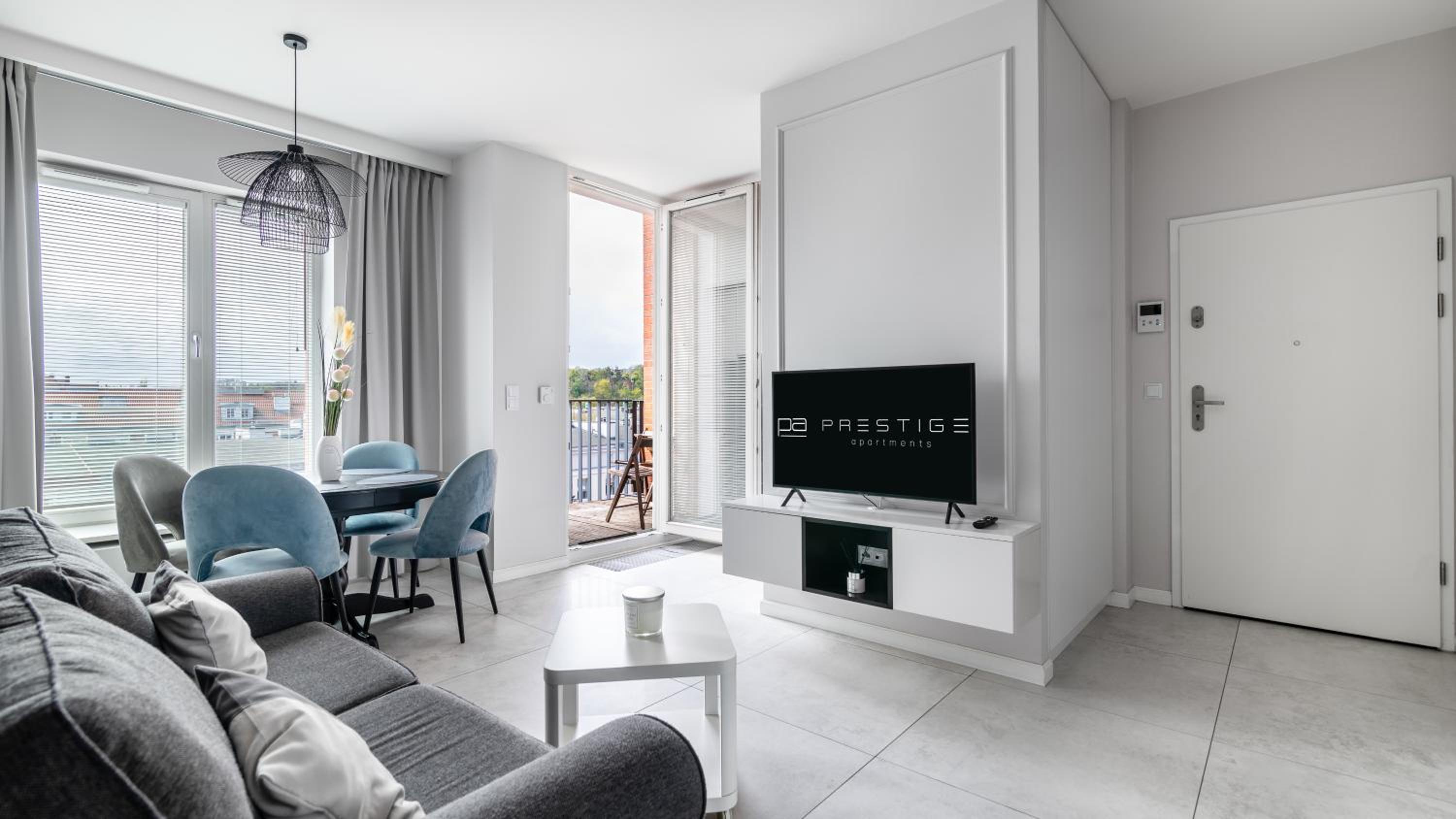 Prestige Apartments - Rajska 8 - Old Town Gdańsk