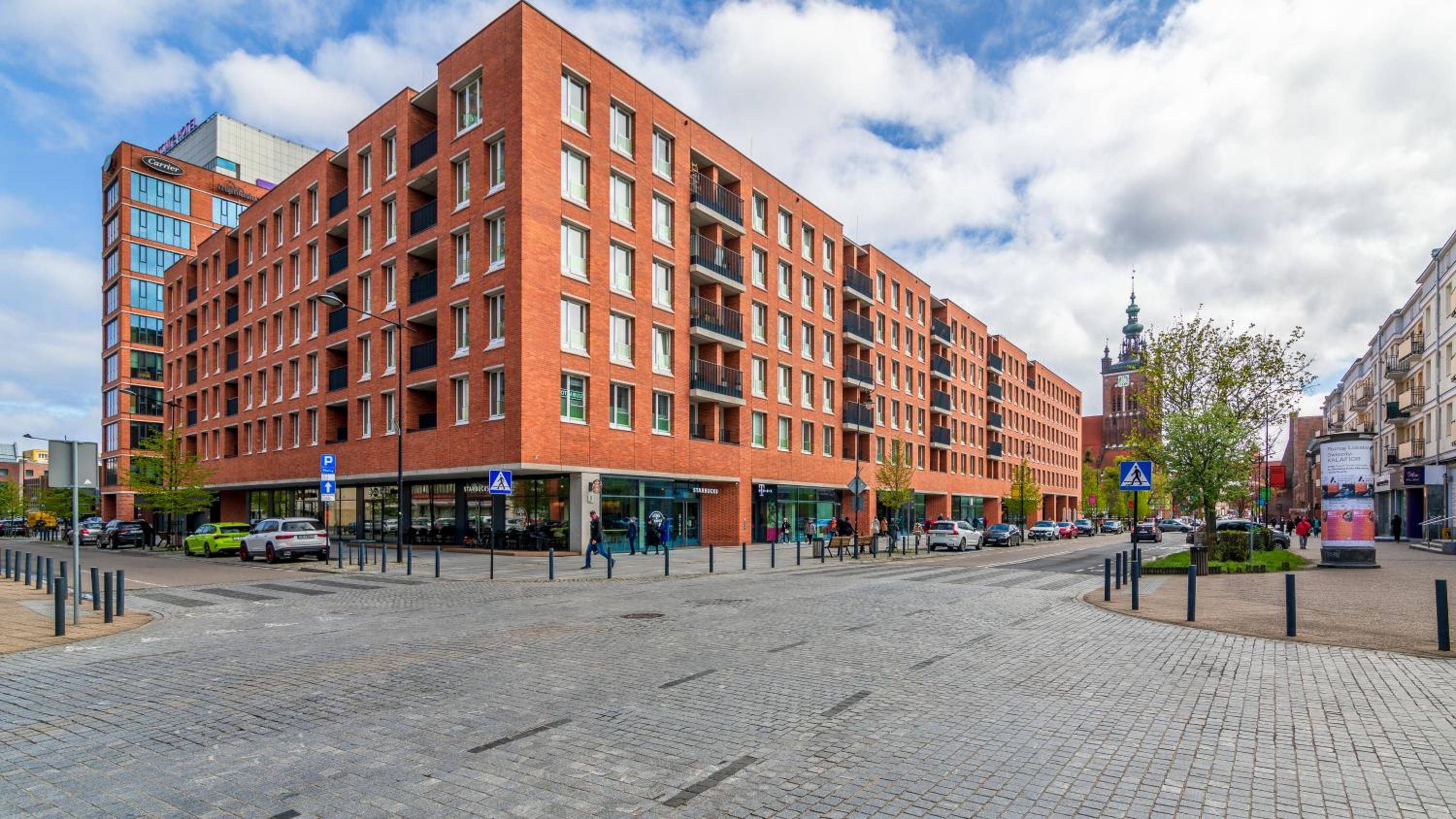 Prestige Apartments - Rajska 8 - Old Town Gdańsk