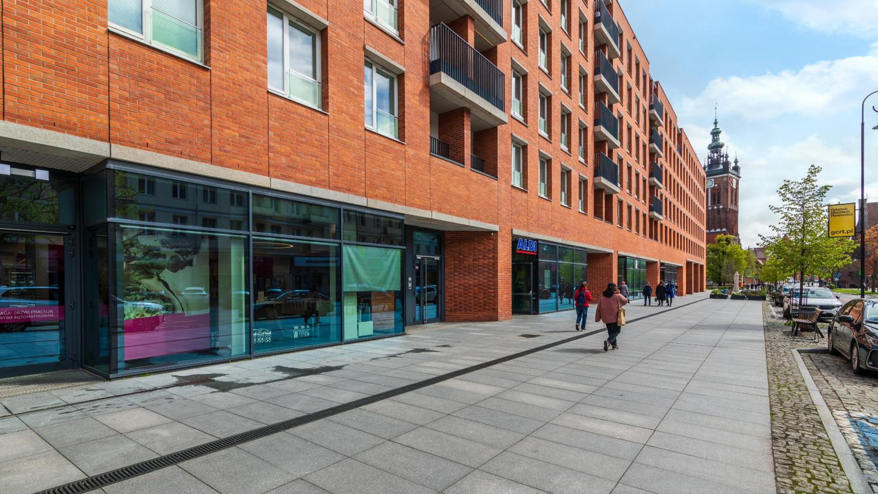 Prestige Apartments - Rajska 8 - Old Town Gdańsk