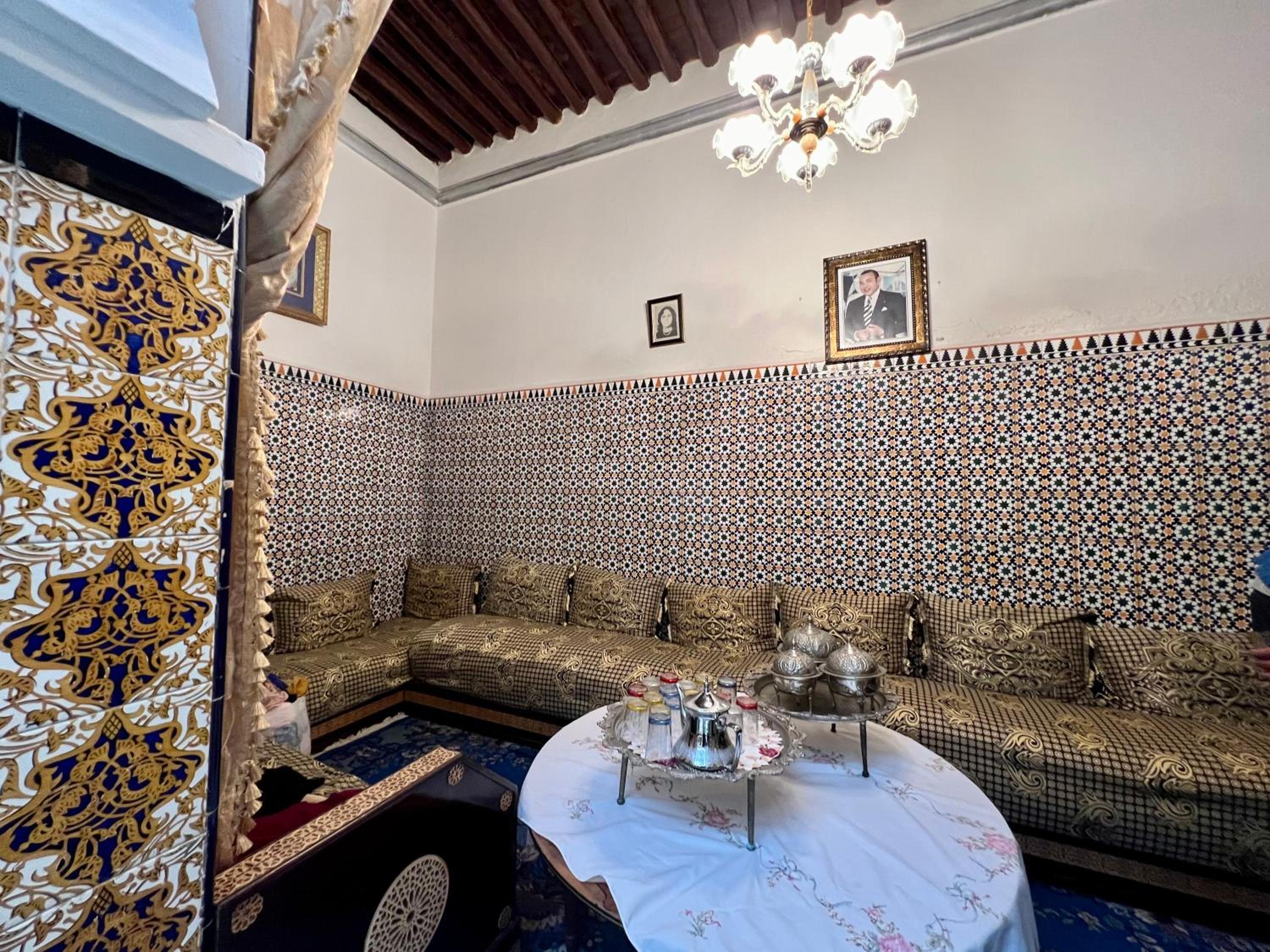lounge