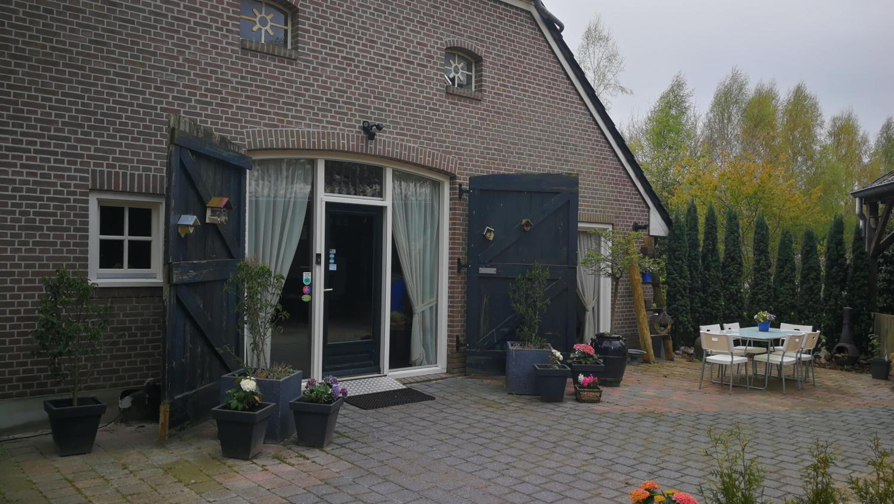 Bij Aquamarijn