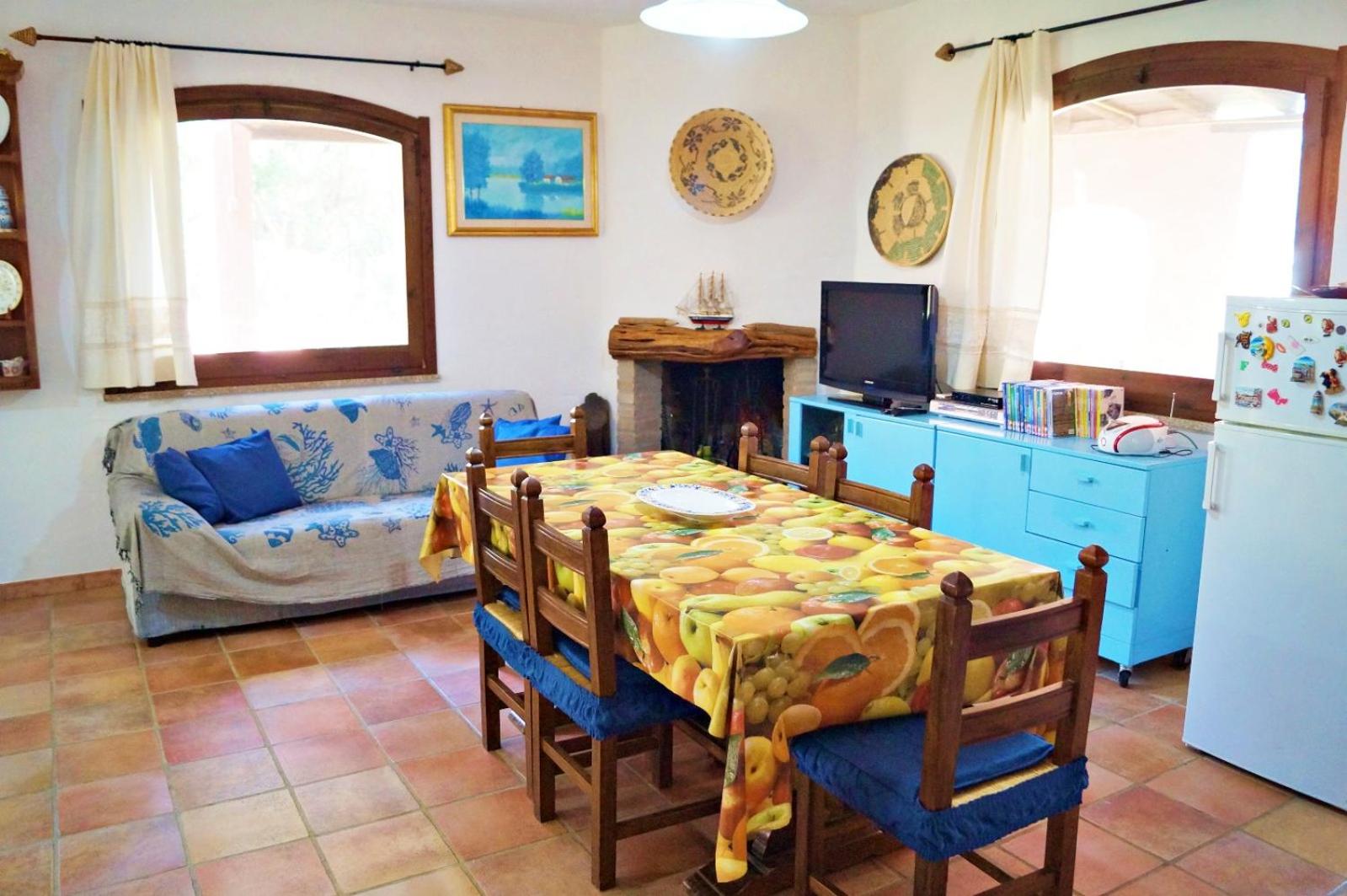 Villa Caposchiera Indipendente