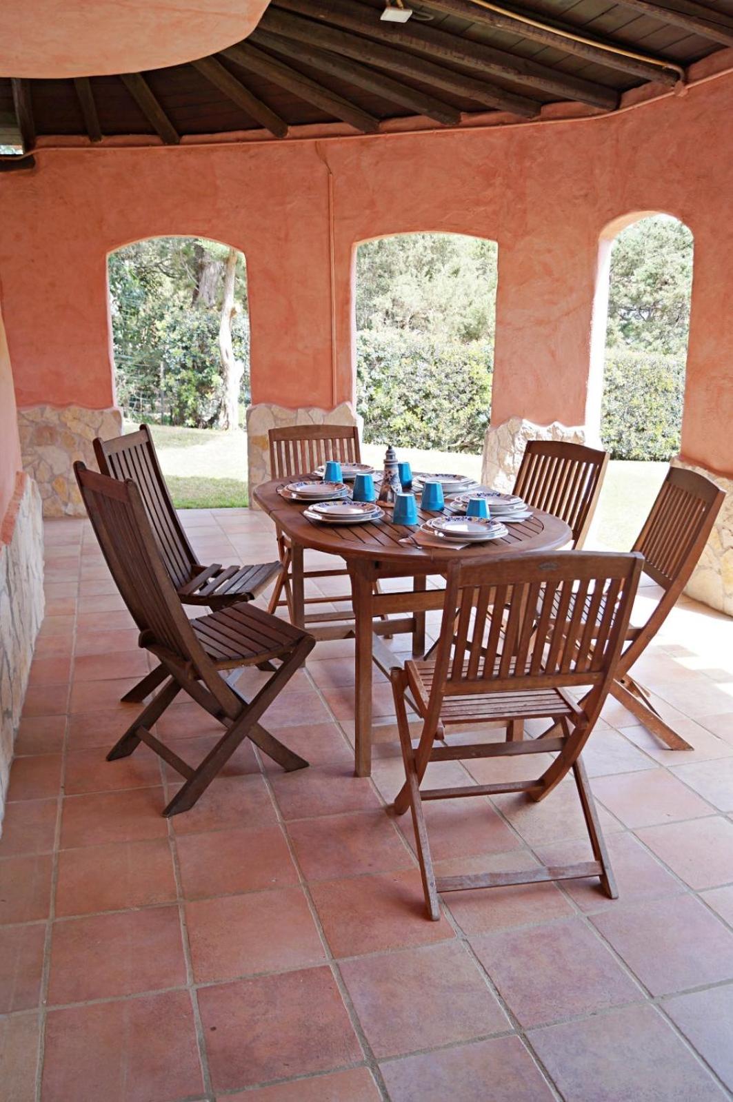 Villa Caposchiera Indipendente