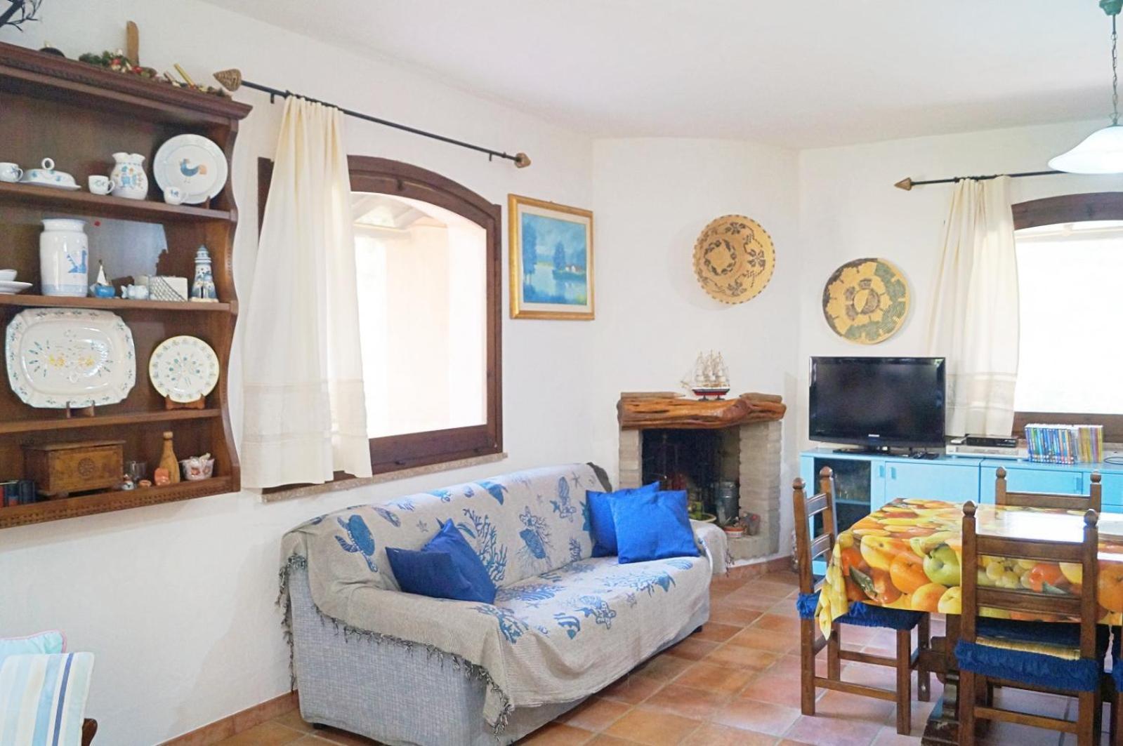 Villa Caposchiera Indipendente