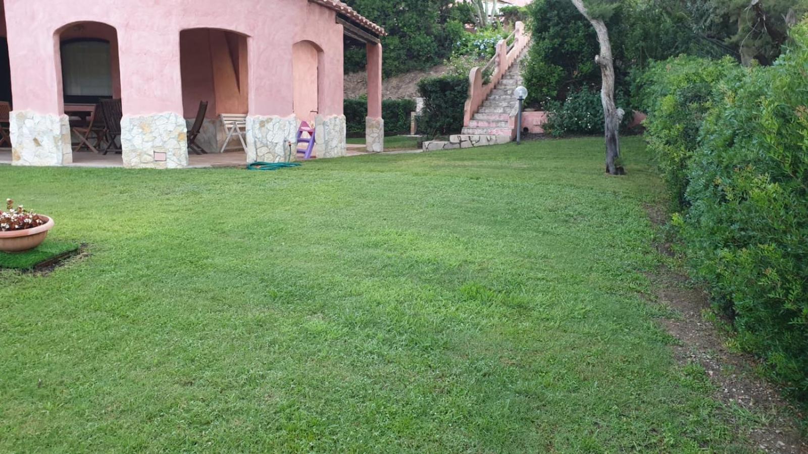 Villa Caposchiera Indipendente