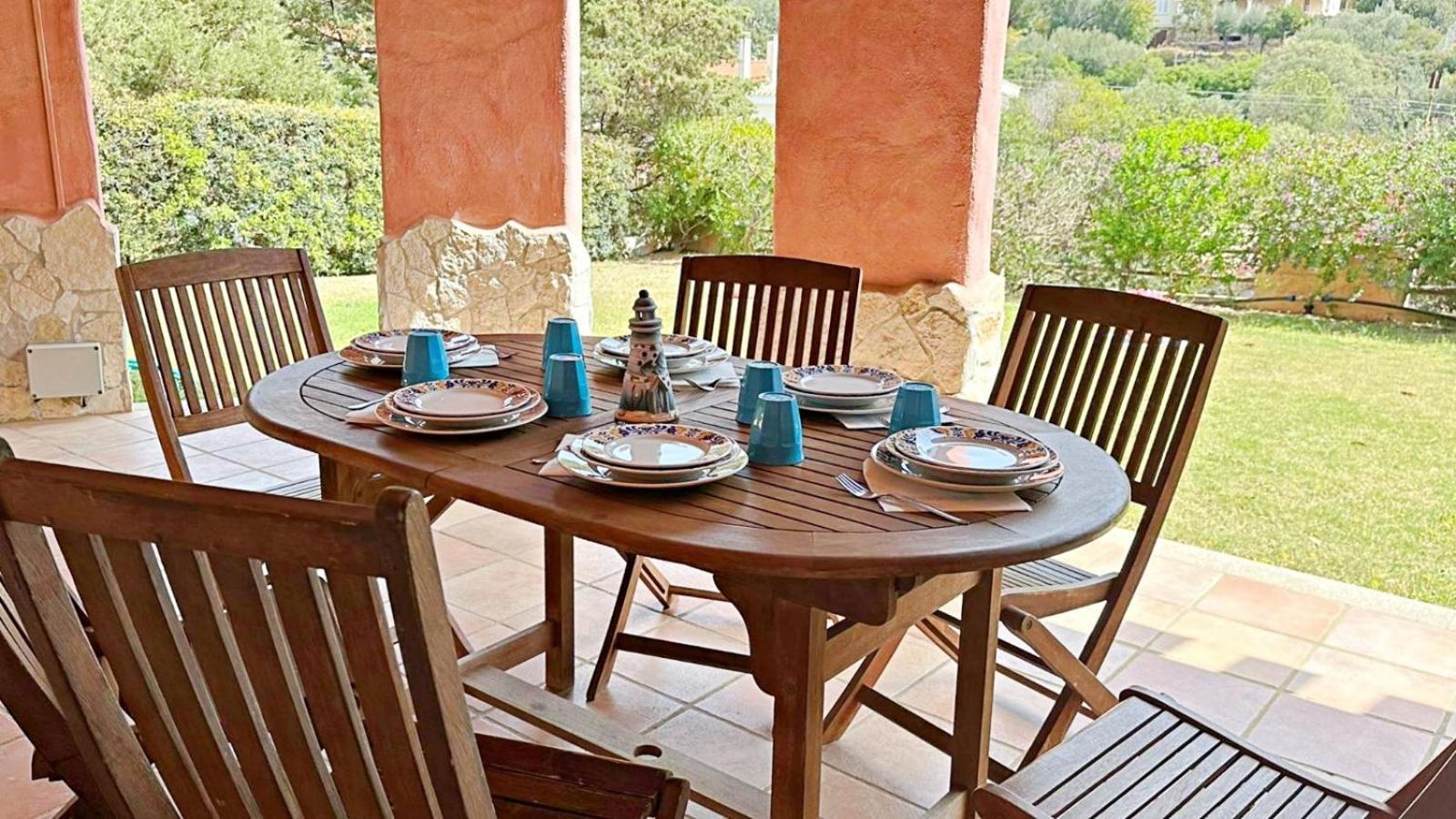 Villa Caposchiera Indipendente