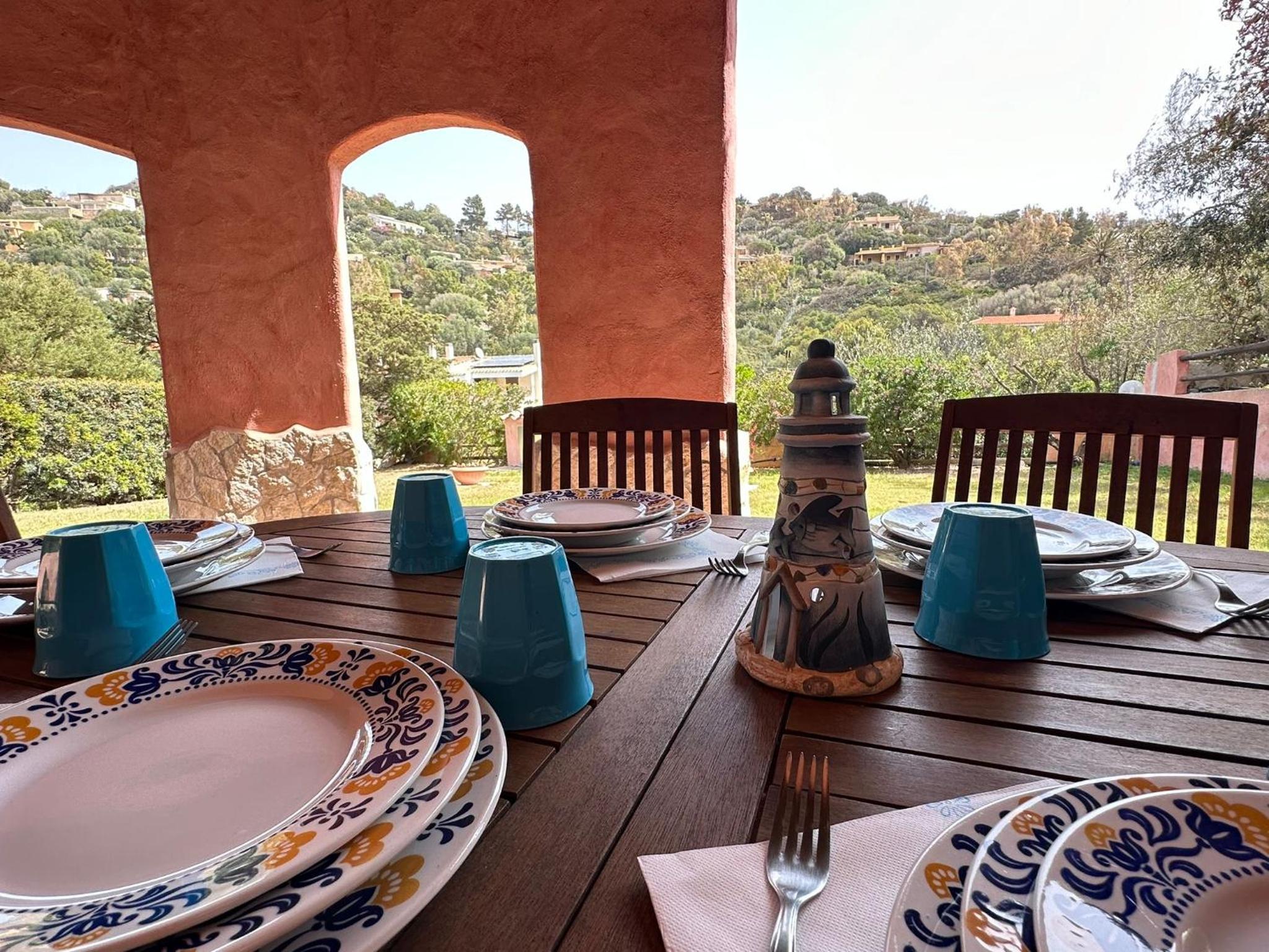 Villa Caposchiera Indipendente