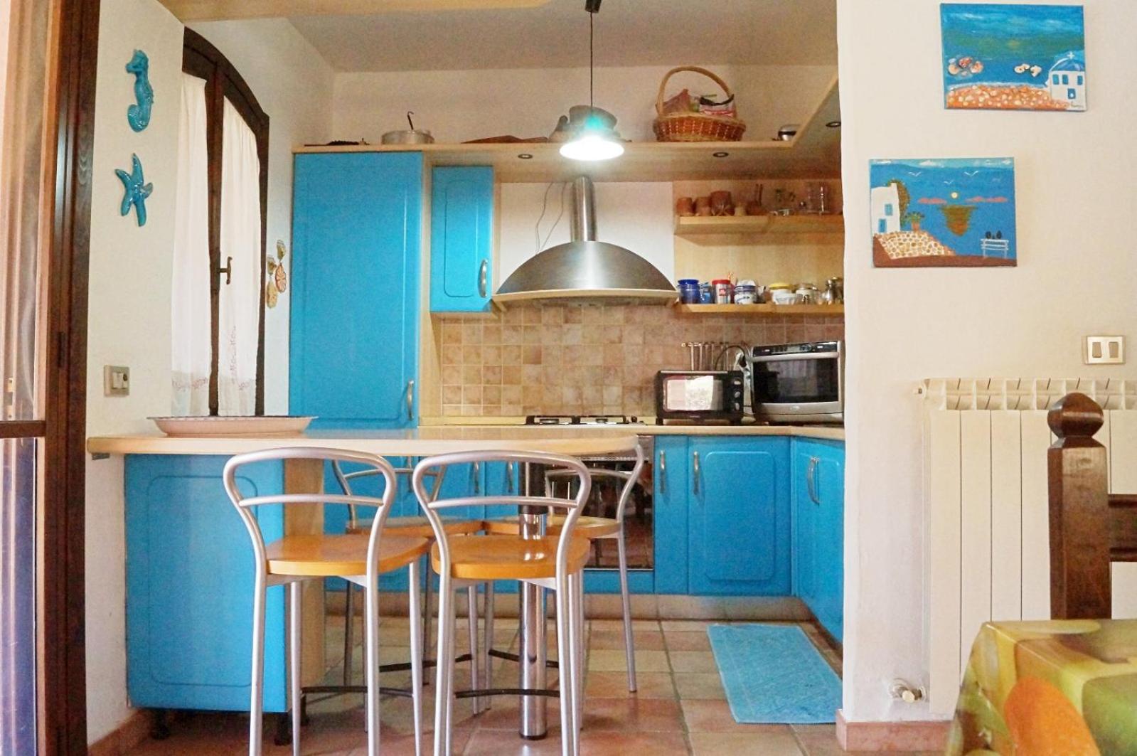Villa Caposchiera Indipendente