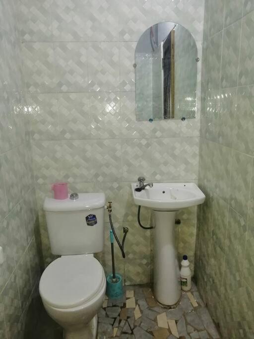 Bel appartement meublé en centre-ville de Bertoua
