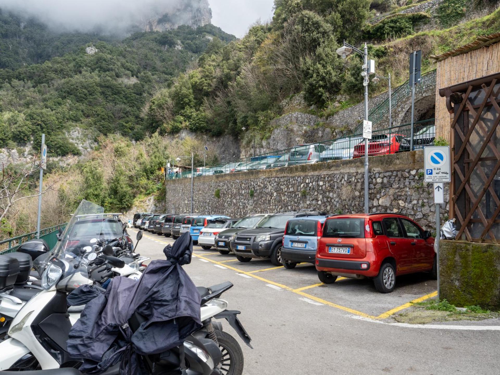 parking