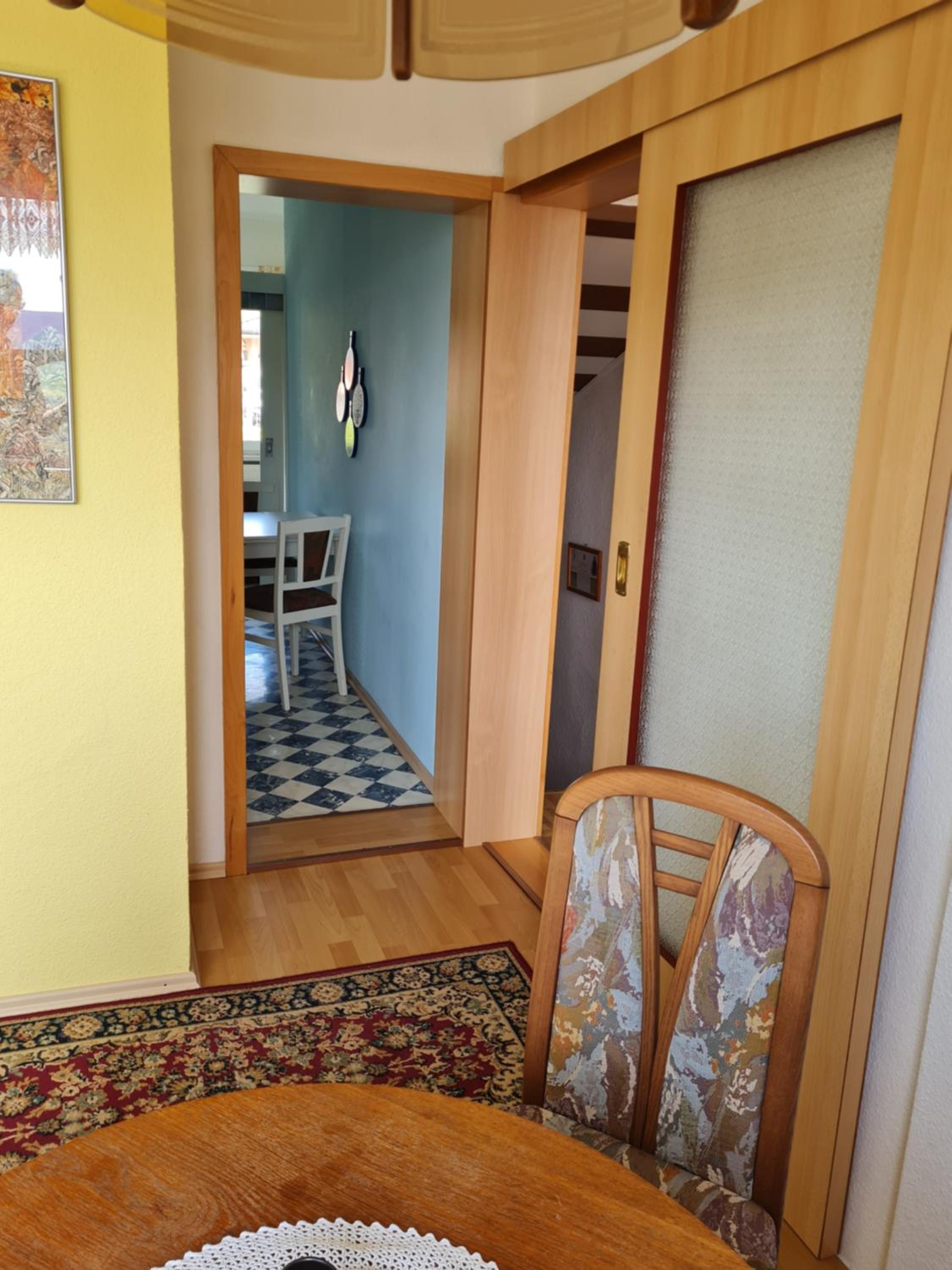 Ferienwohnung Erzgebirgsblick