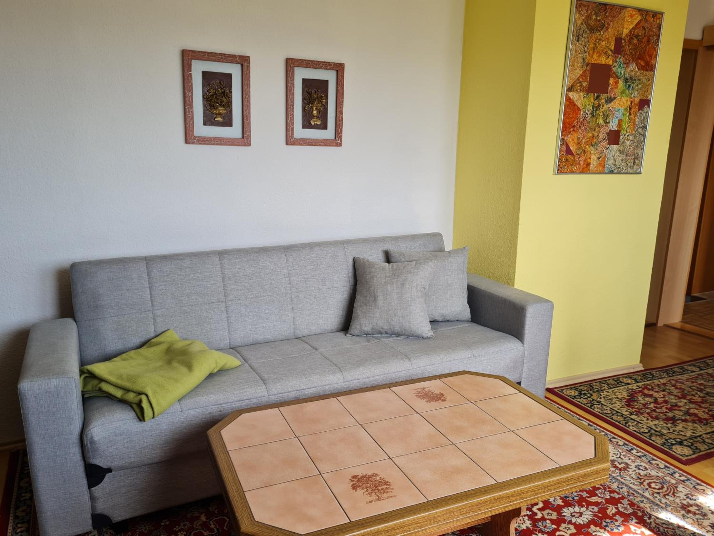 Ferienwohnung Erzgebirgsblick