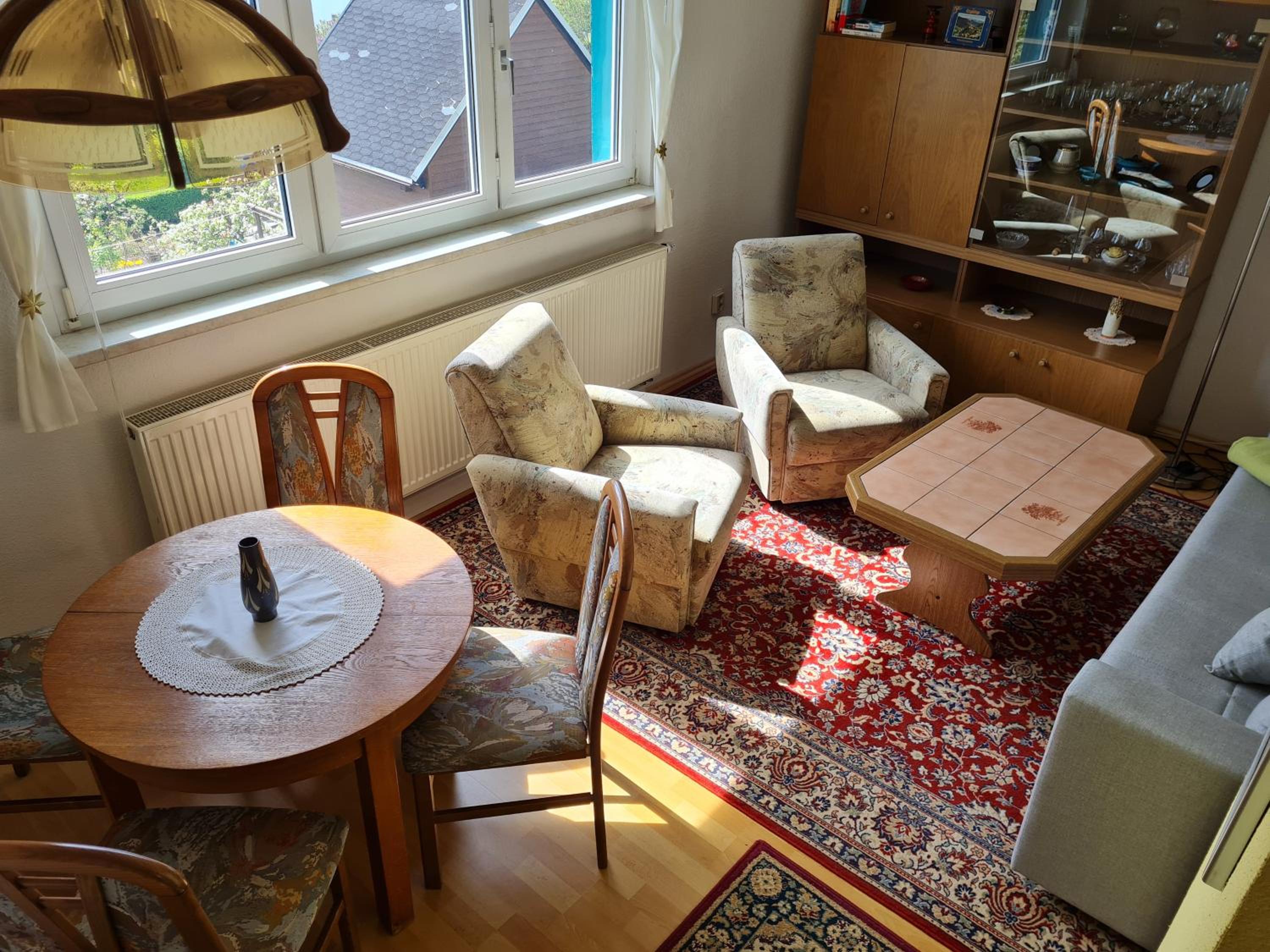 Ferienwohnung Erzgebirgsblick