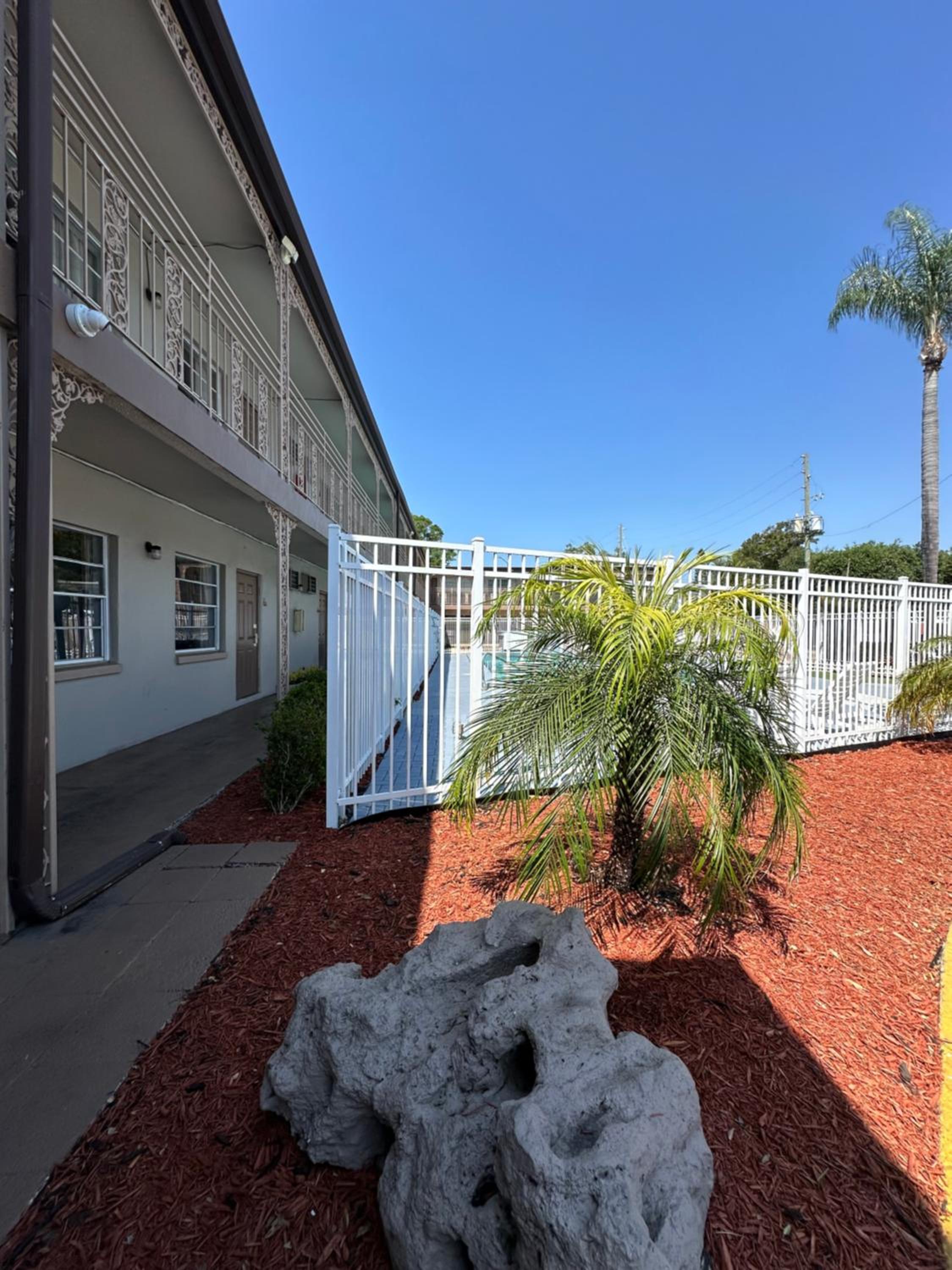 Budget Inn - St. Petersburg