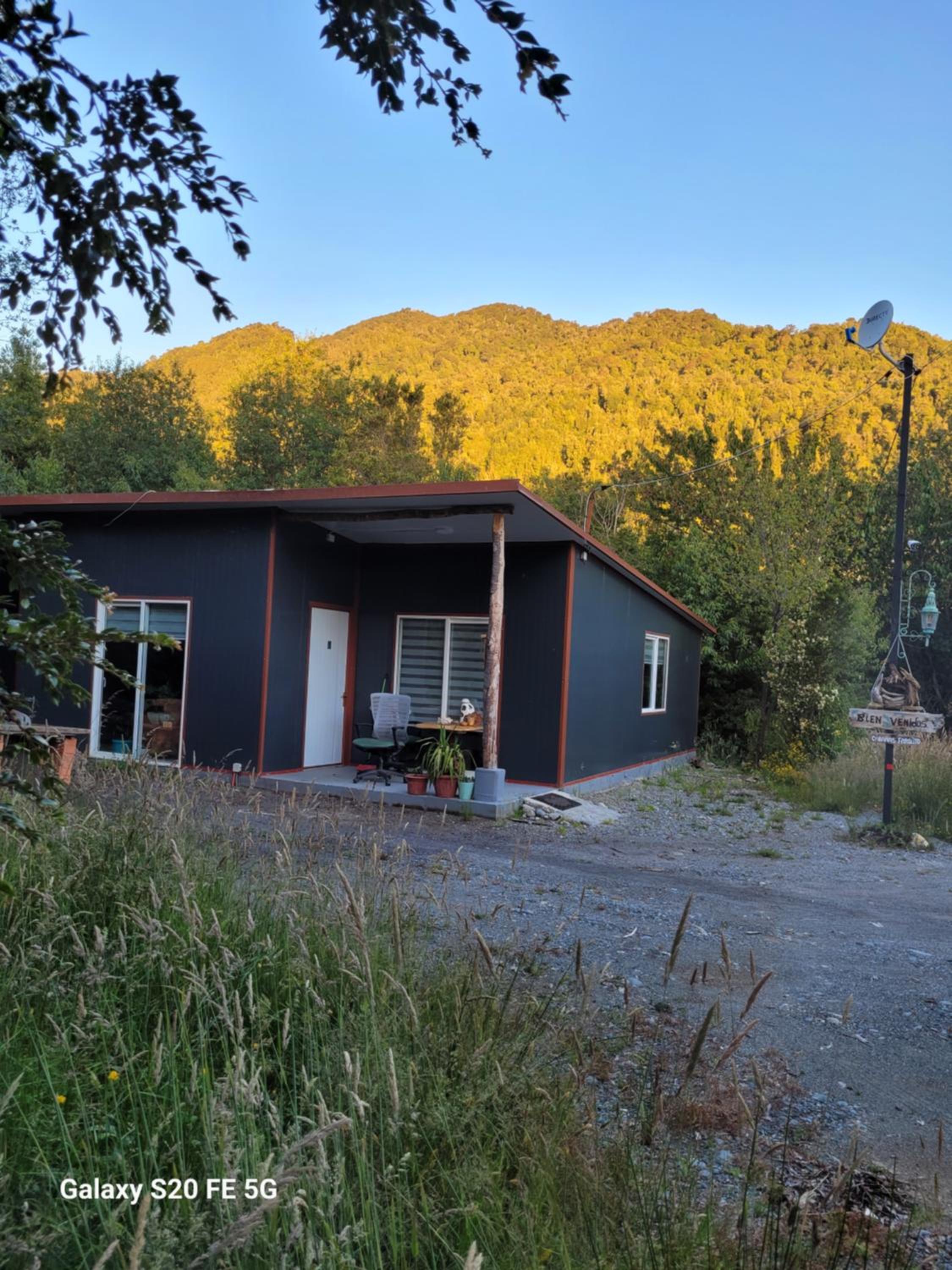 Cabañas el Farolito