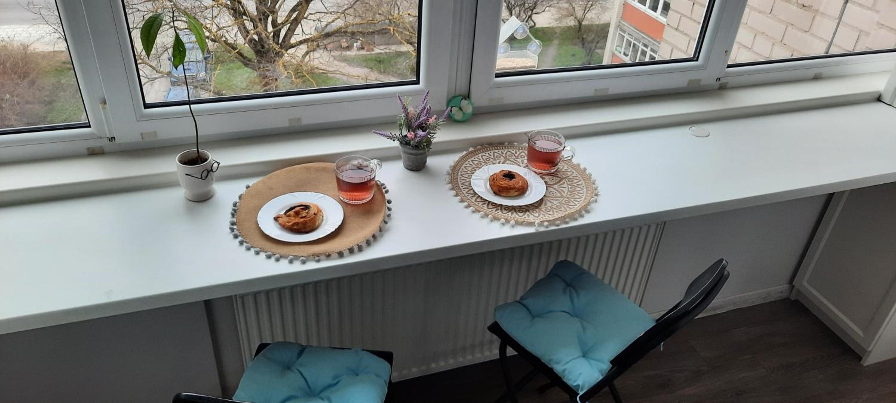 Apartment Klaipėda Smile ღ