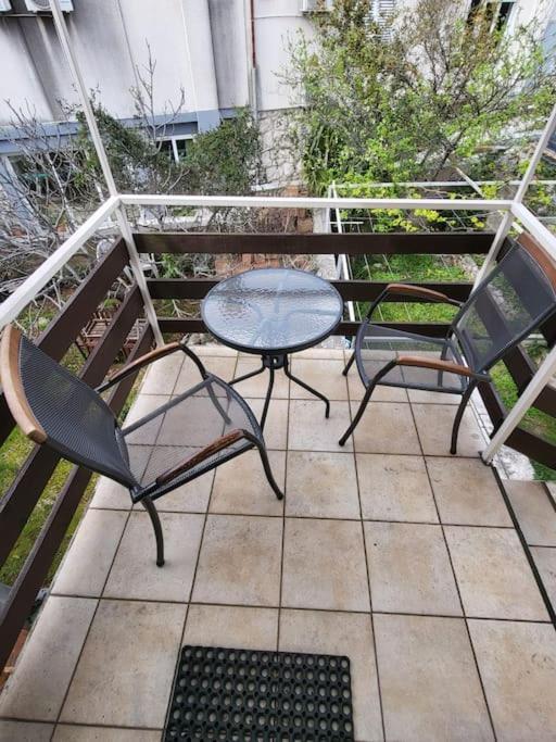 Seaside Apartment Bubi view 2