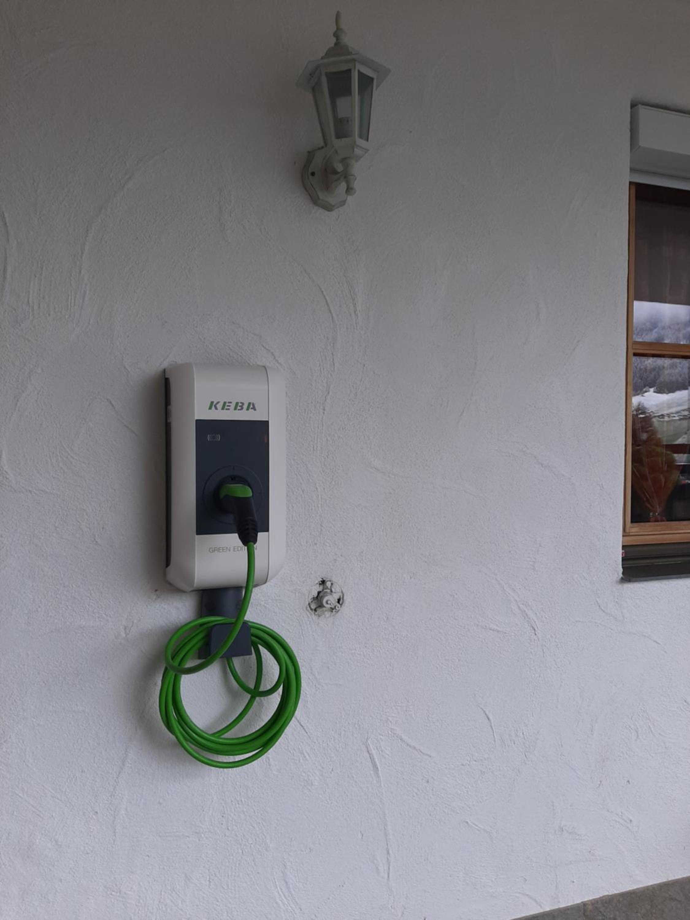 Ferienhaus Stubaiblick
