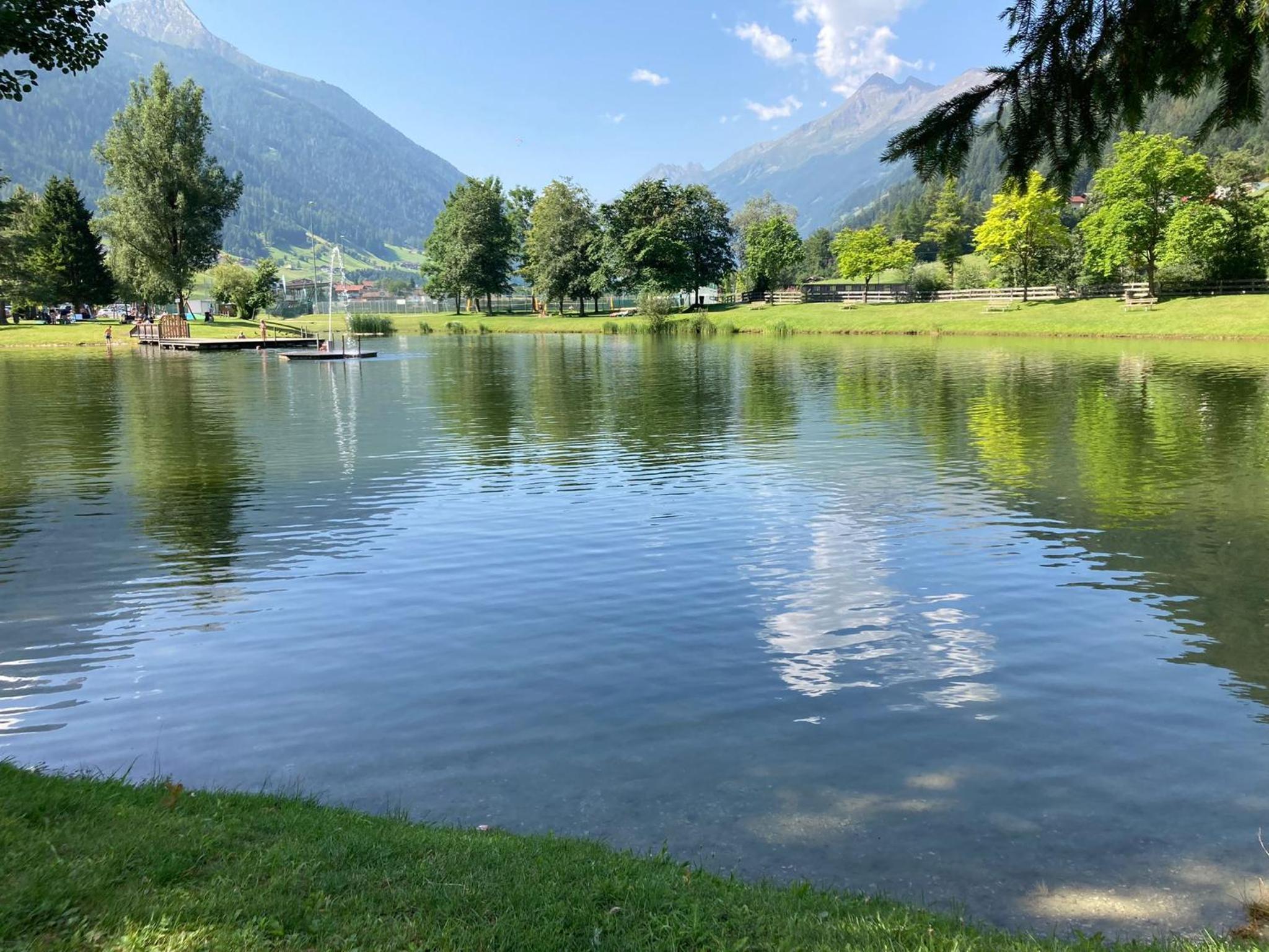 Ferienhaus Stubaiblick