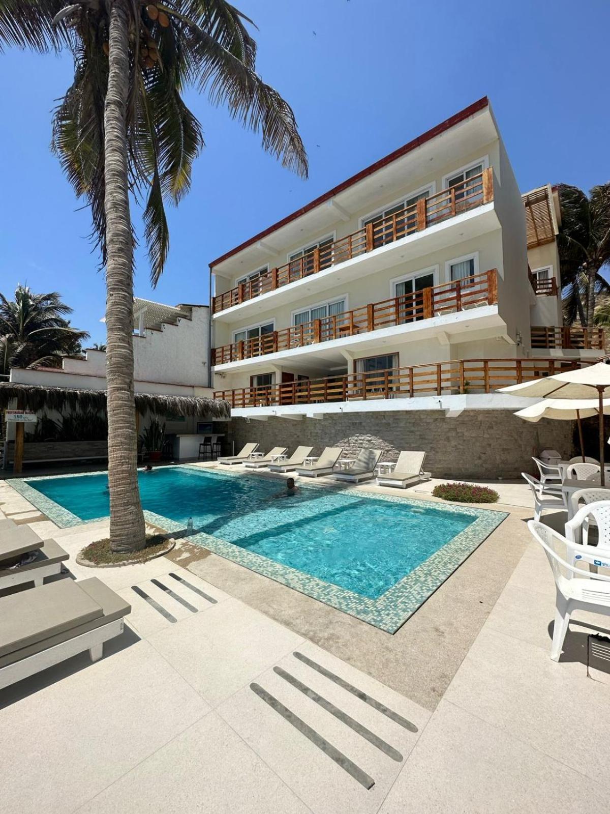 Bungalows Playa Bonita