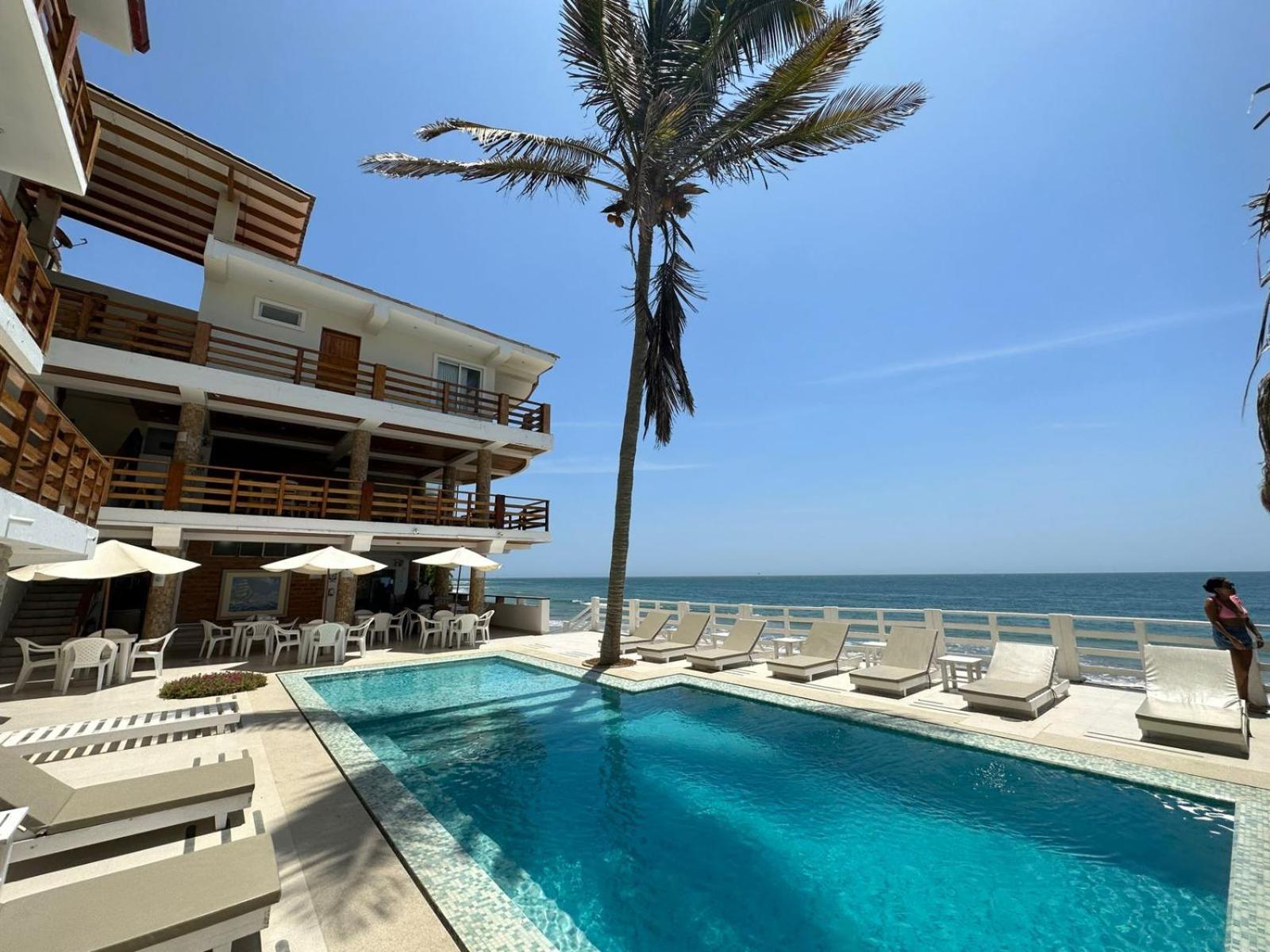 Bungalows Playa Bonita
