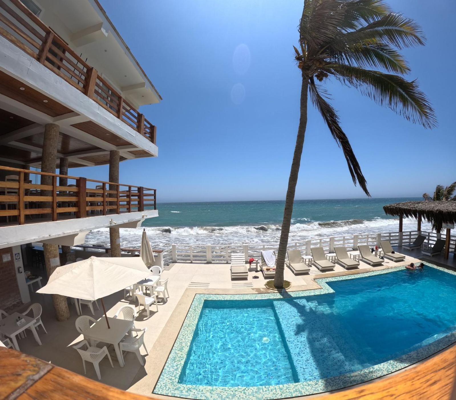 Bungalows Playa Bonita